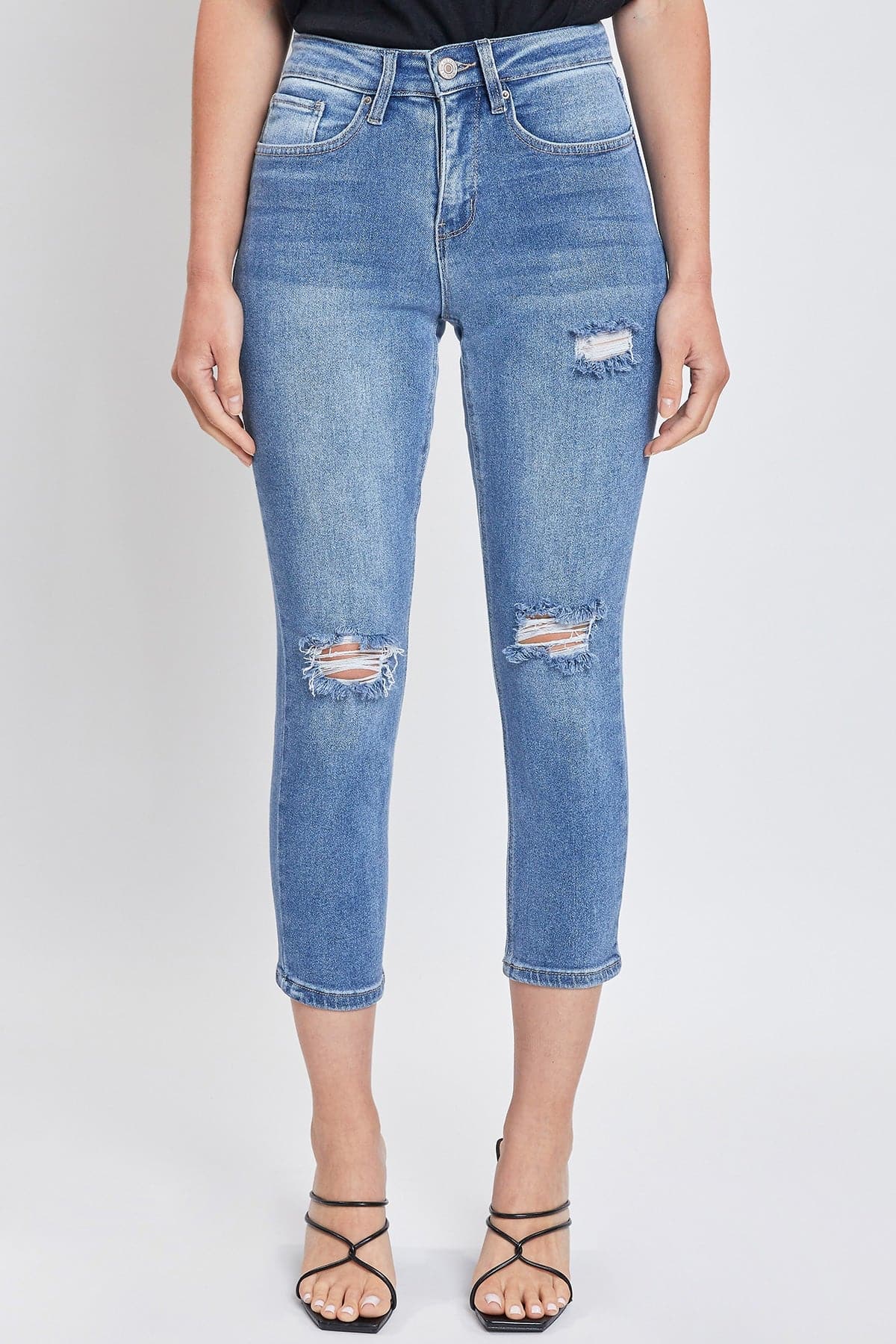 Women's Sustainable Vintage Straight Ankle Jeans