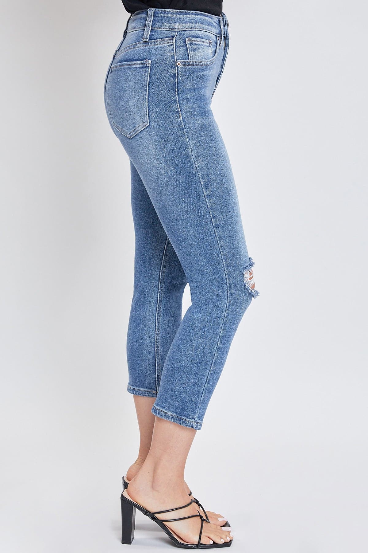 Women's Sustainable Vintage Straight Ankle Jeans