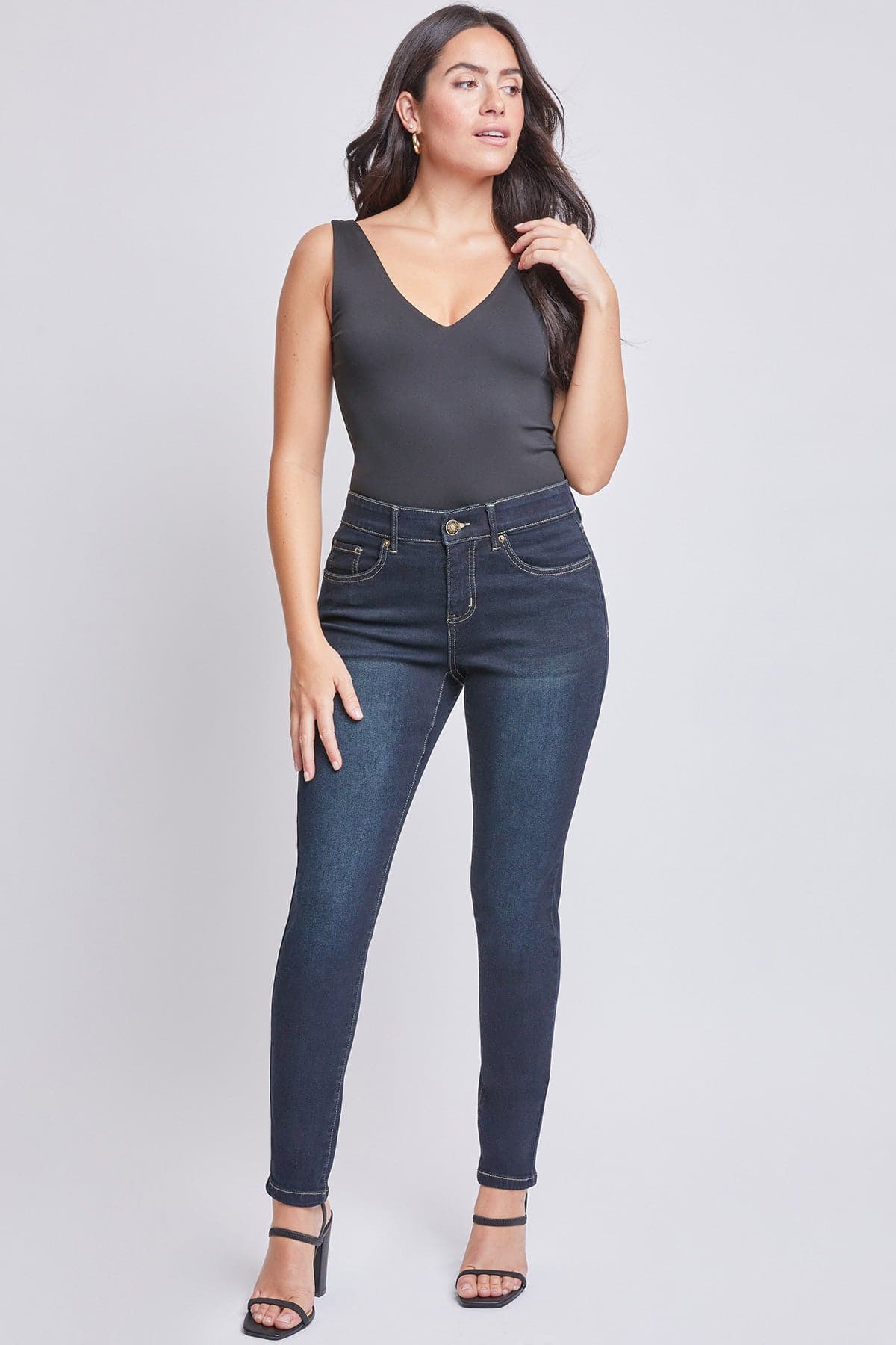 D Dark Blue