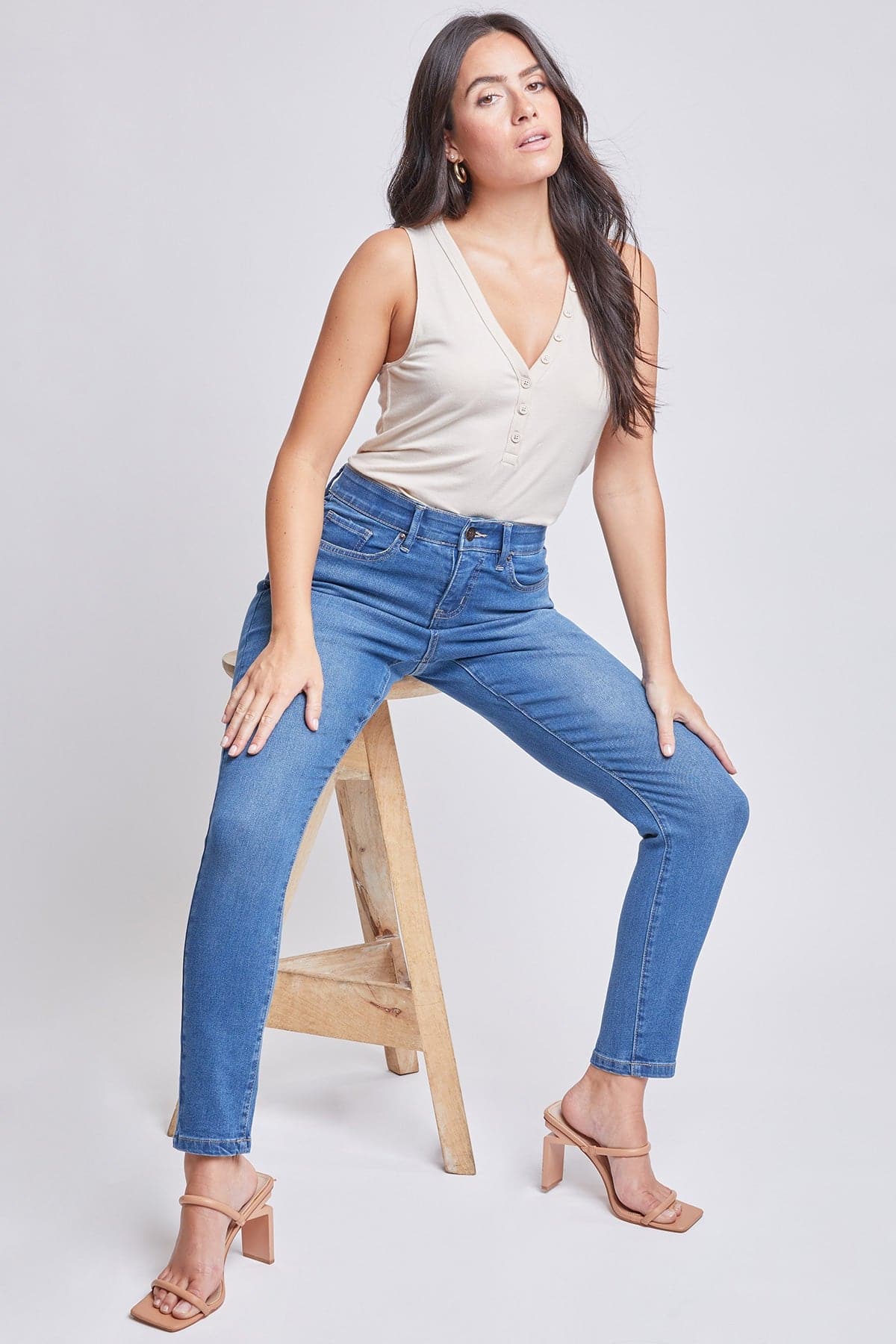 M Medium Blue
