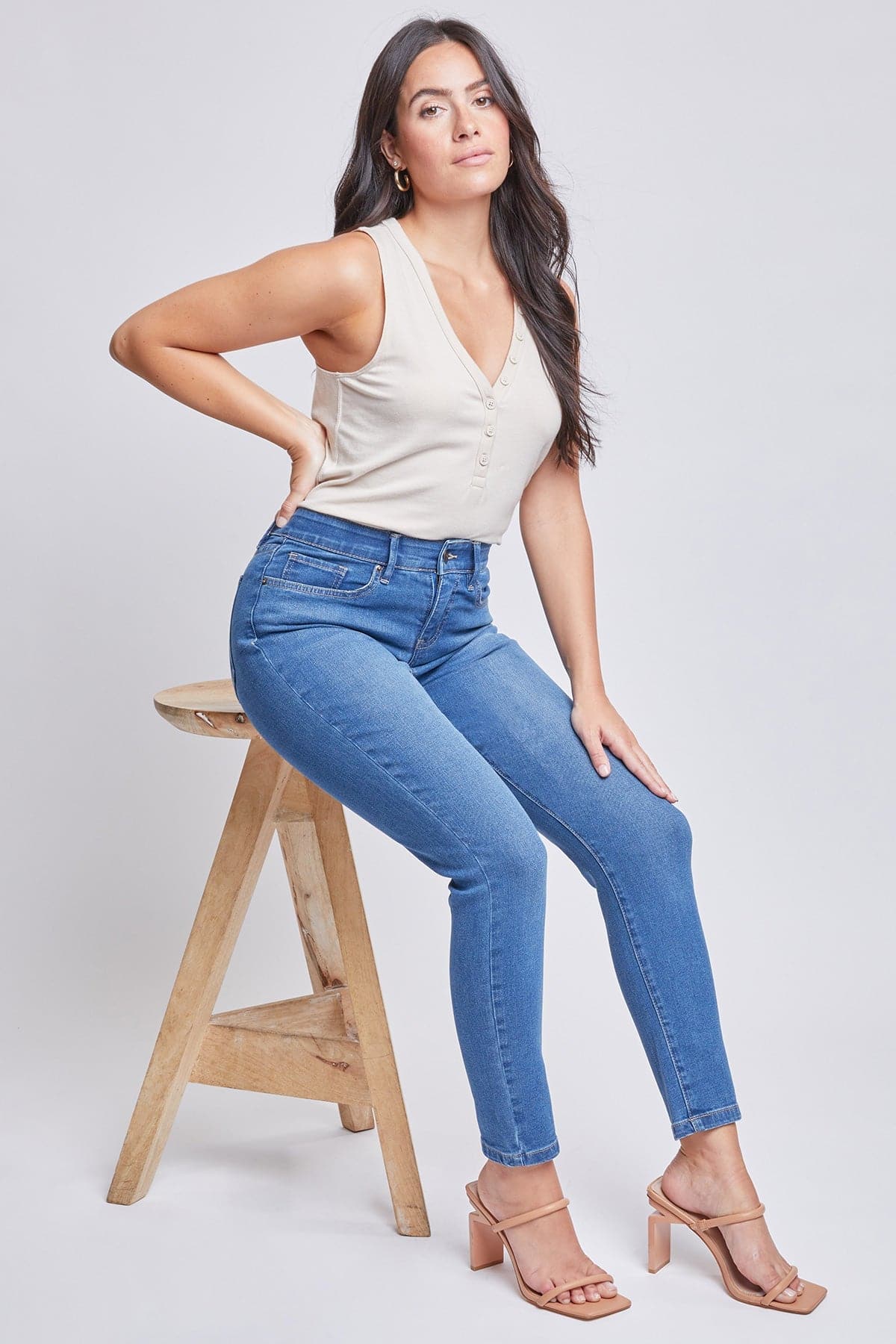 M Medium Blue