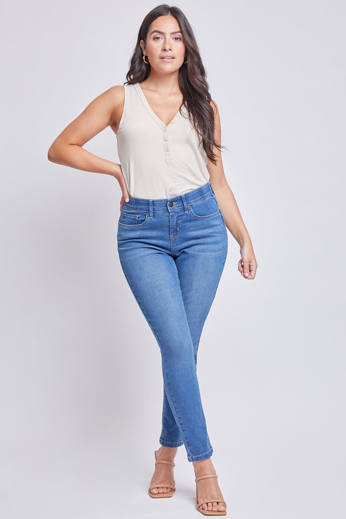 M Medium Blue