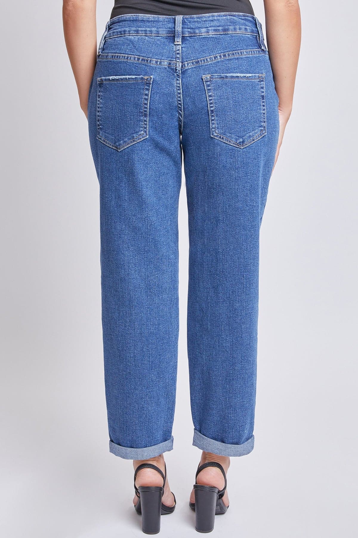 M Medium Blue Rips
