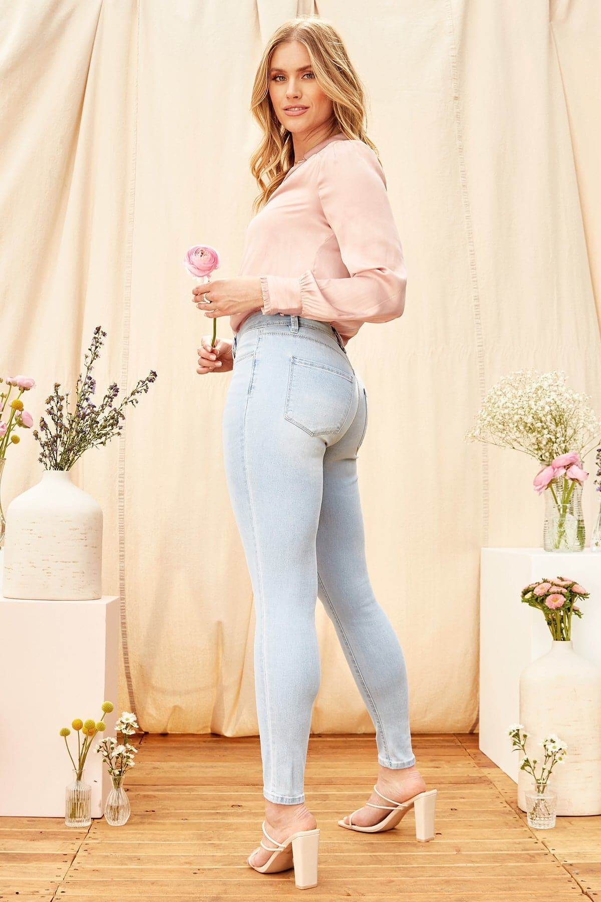 L Light Blue