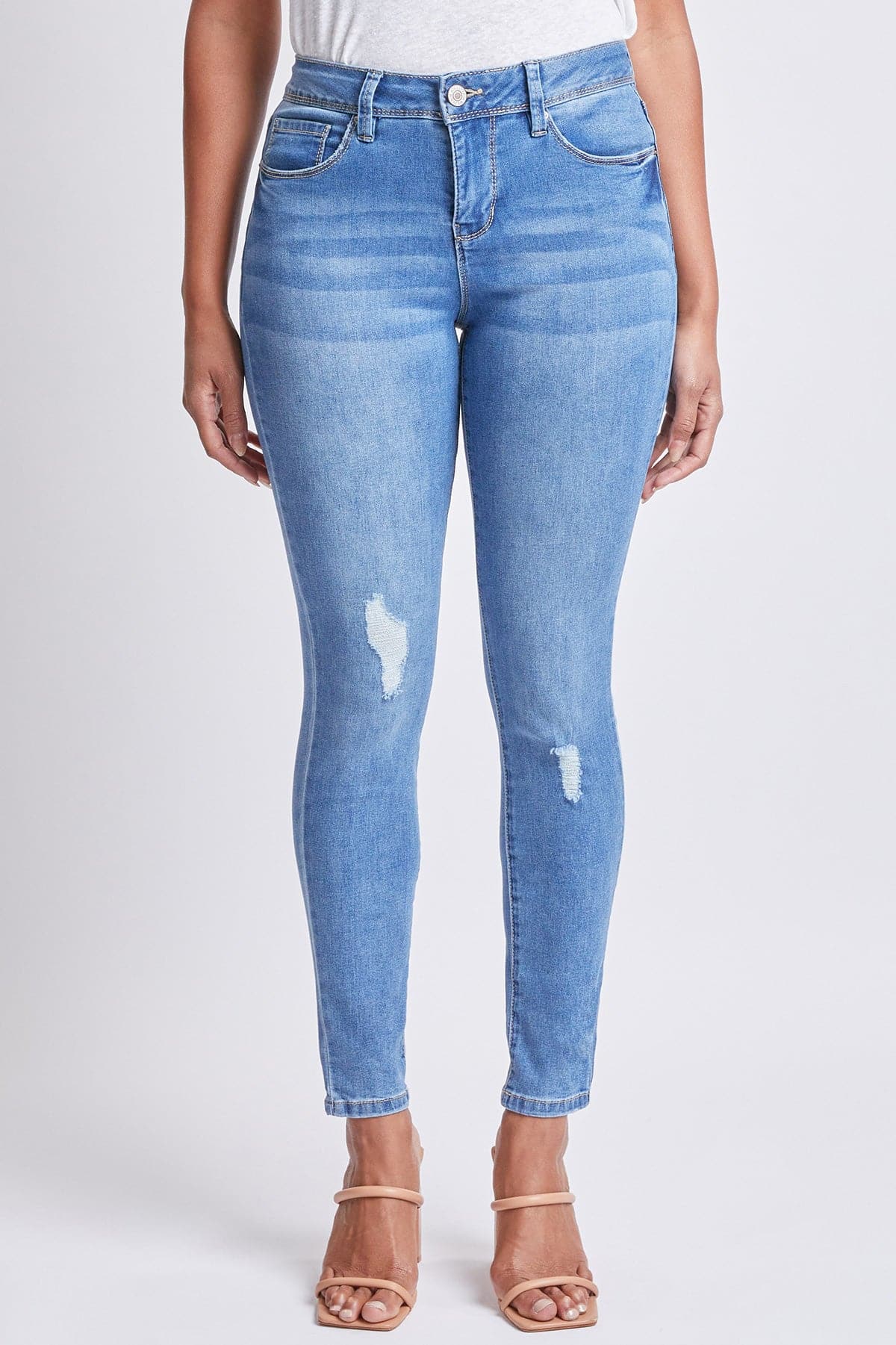 Women's Essential High Rise Skinny Jean