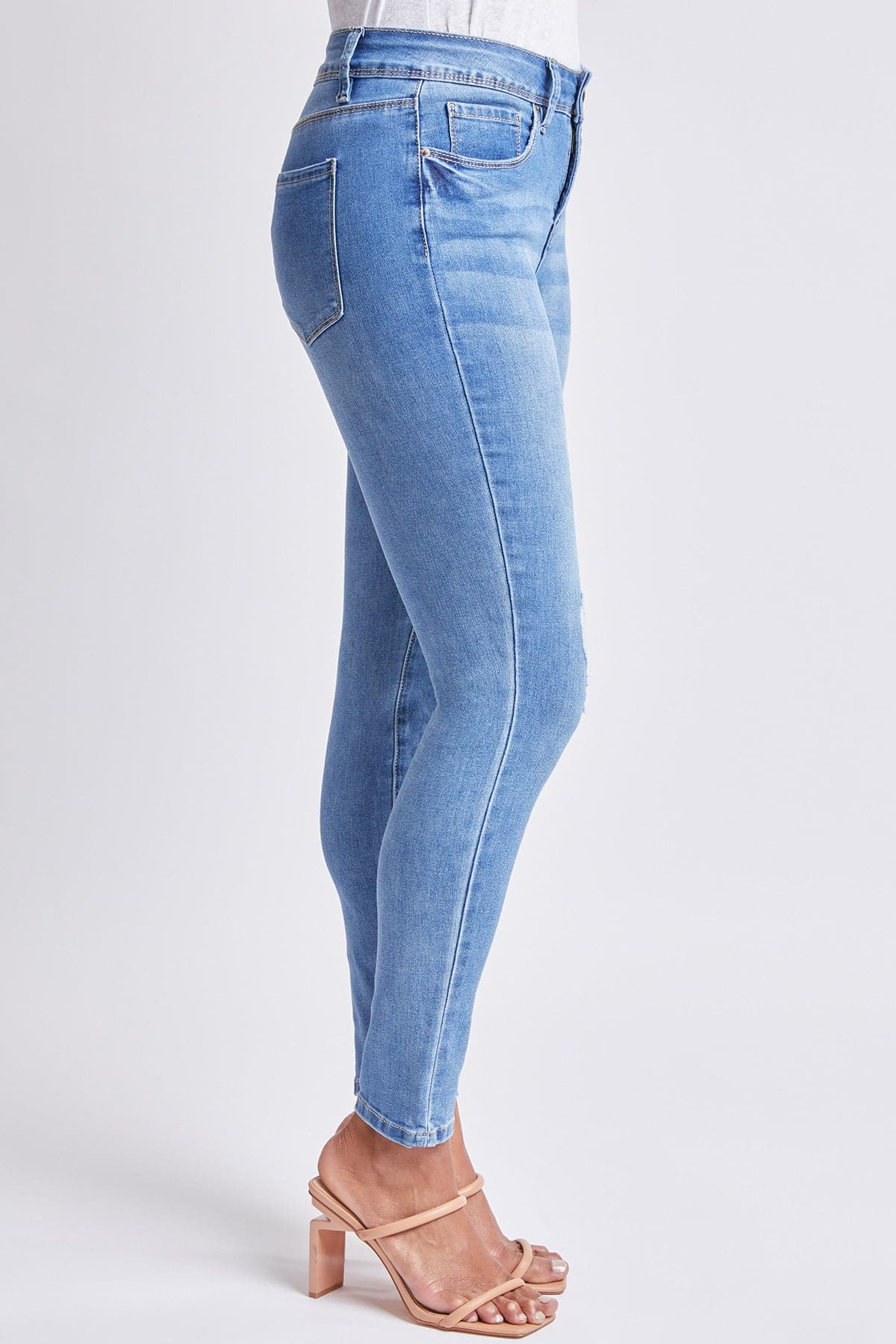 M Medium Blue Rips