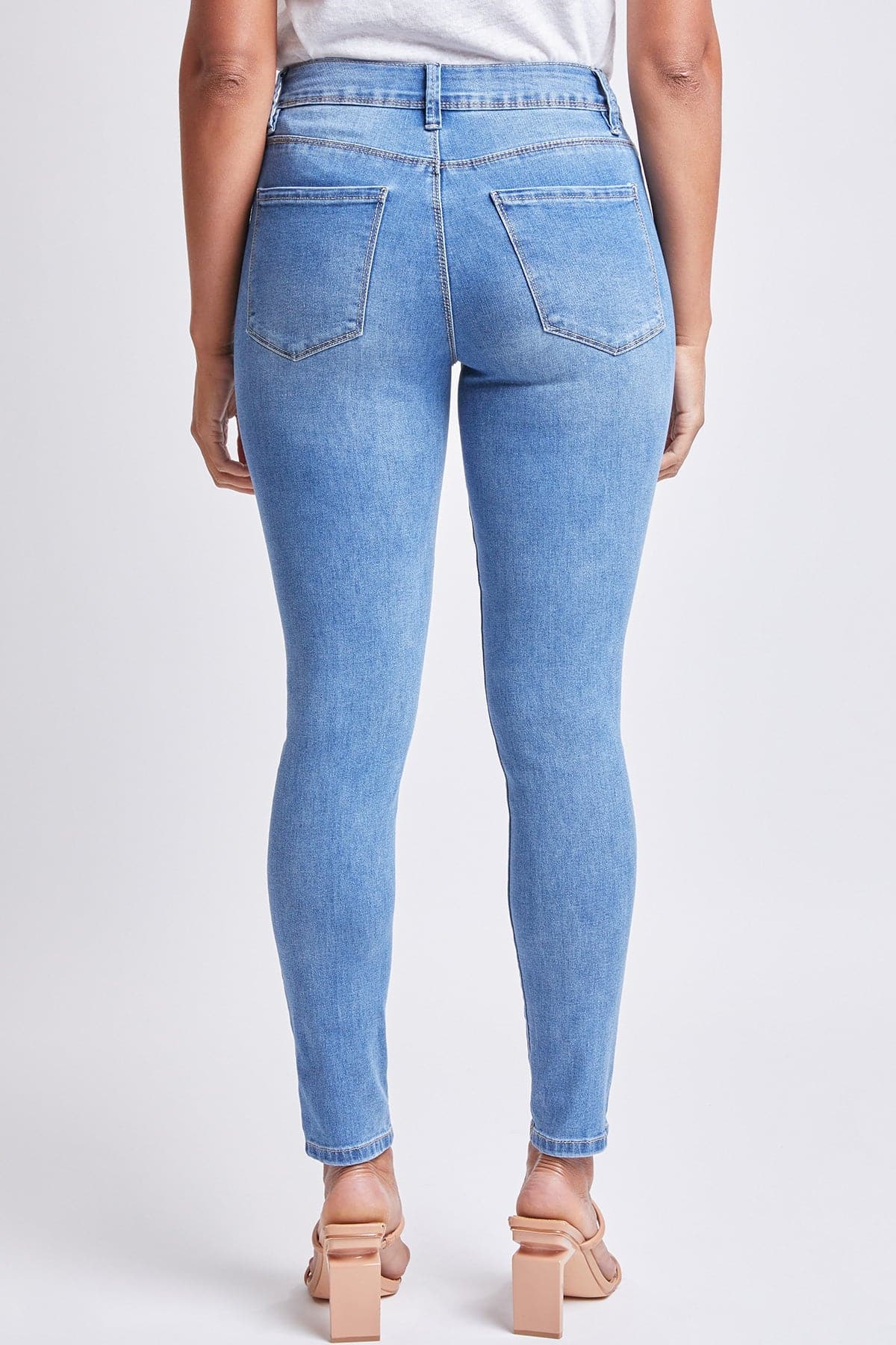 M Medium Blue Rips