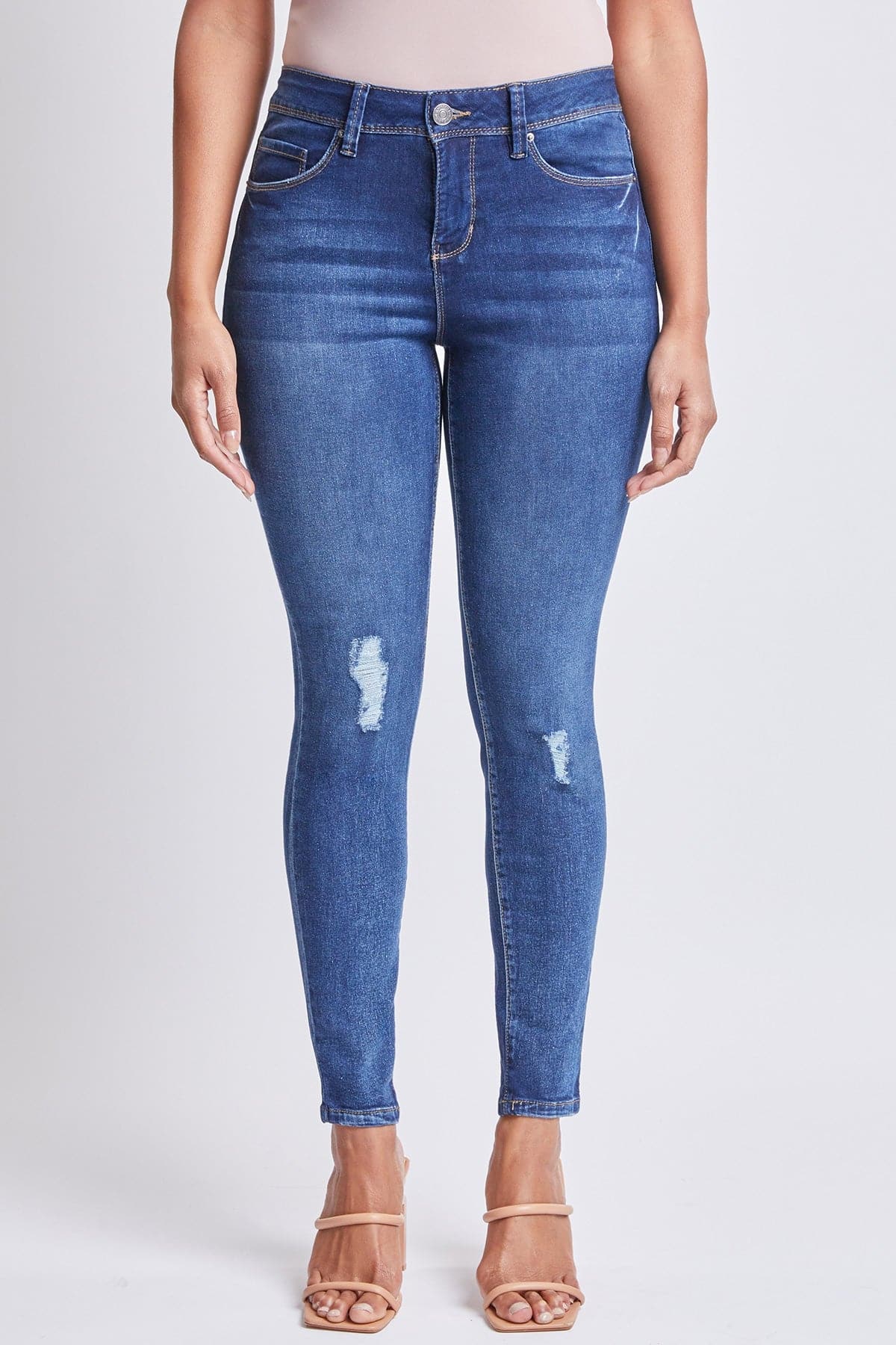 Women's Essential High Rise Skinny Jean