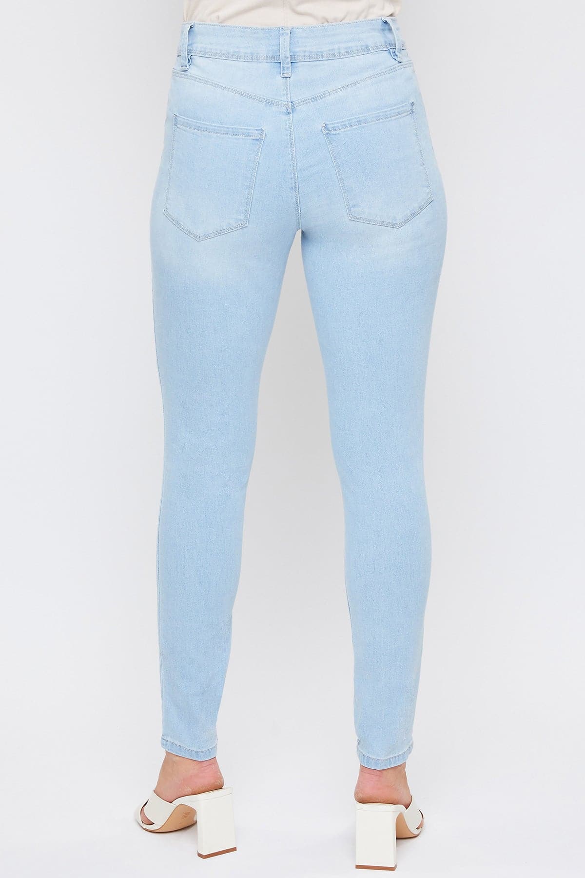 Women's Essential High Rise Skinny Jean