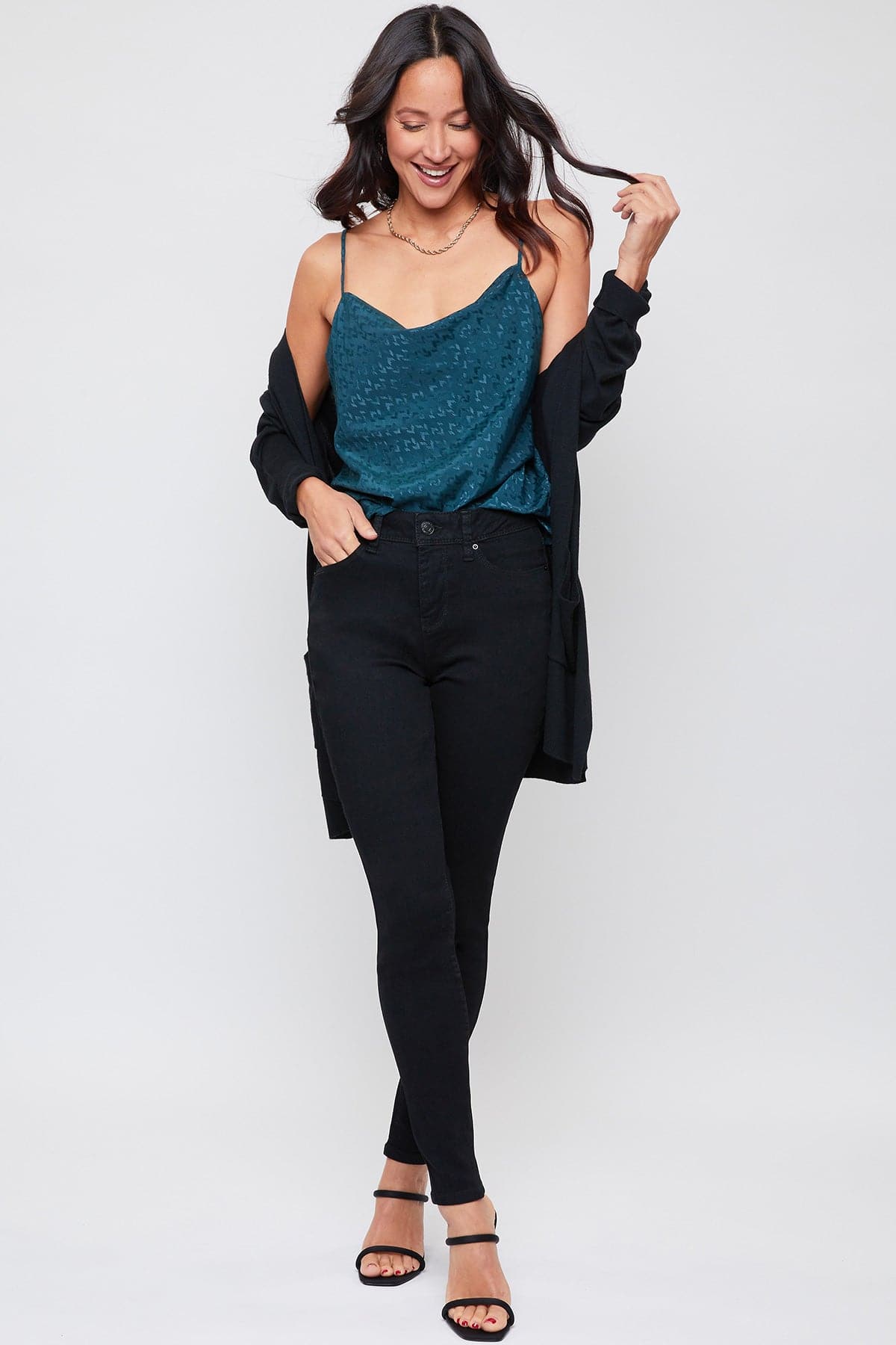 W Black