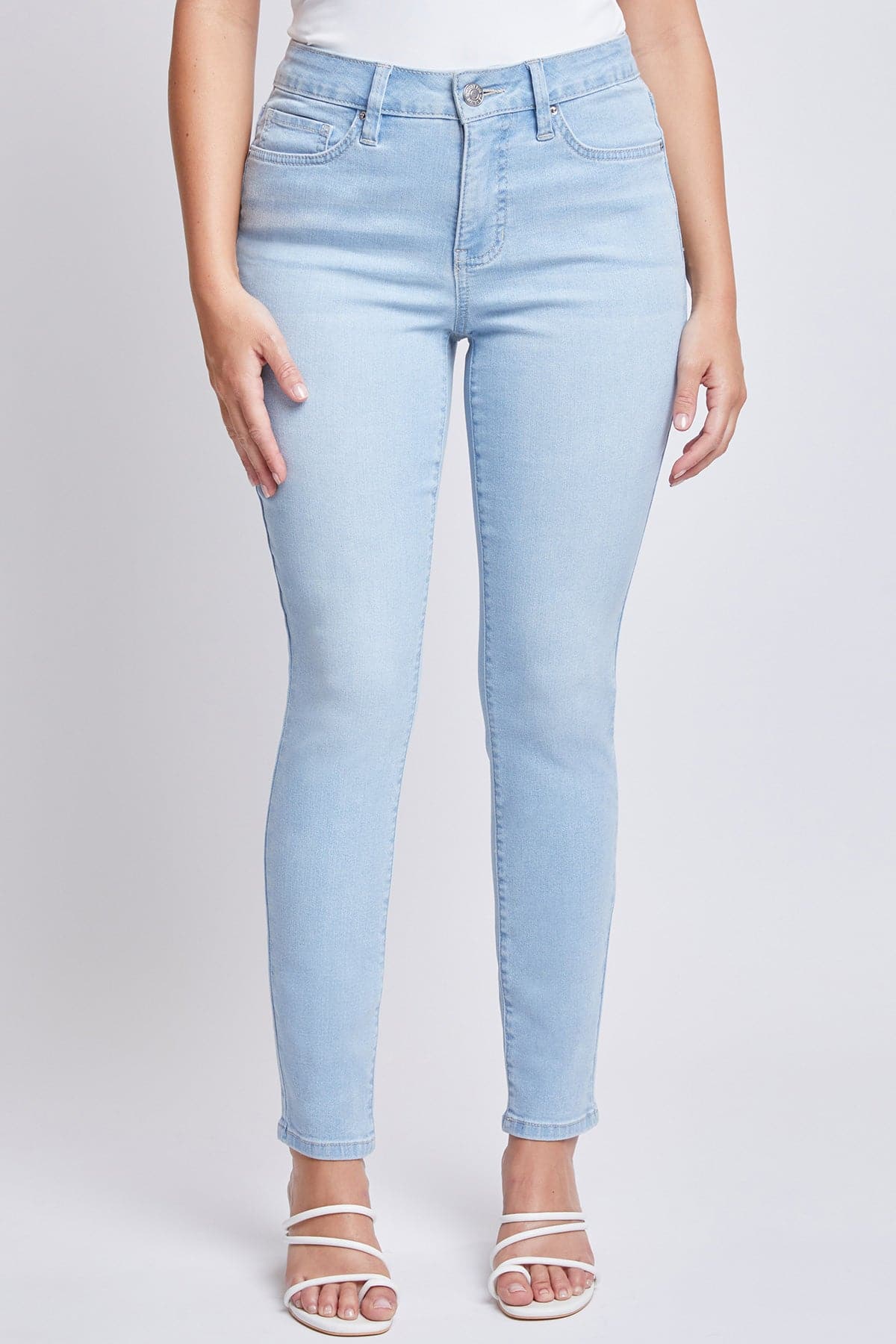 Women's Sustainable High Rise Skinny Jeans