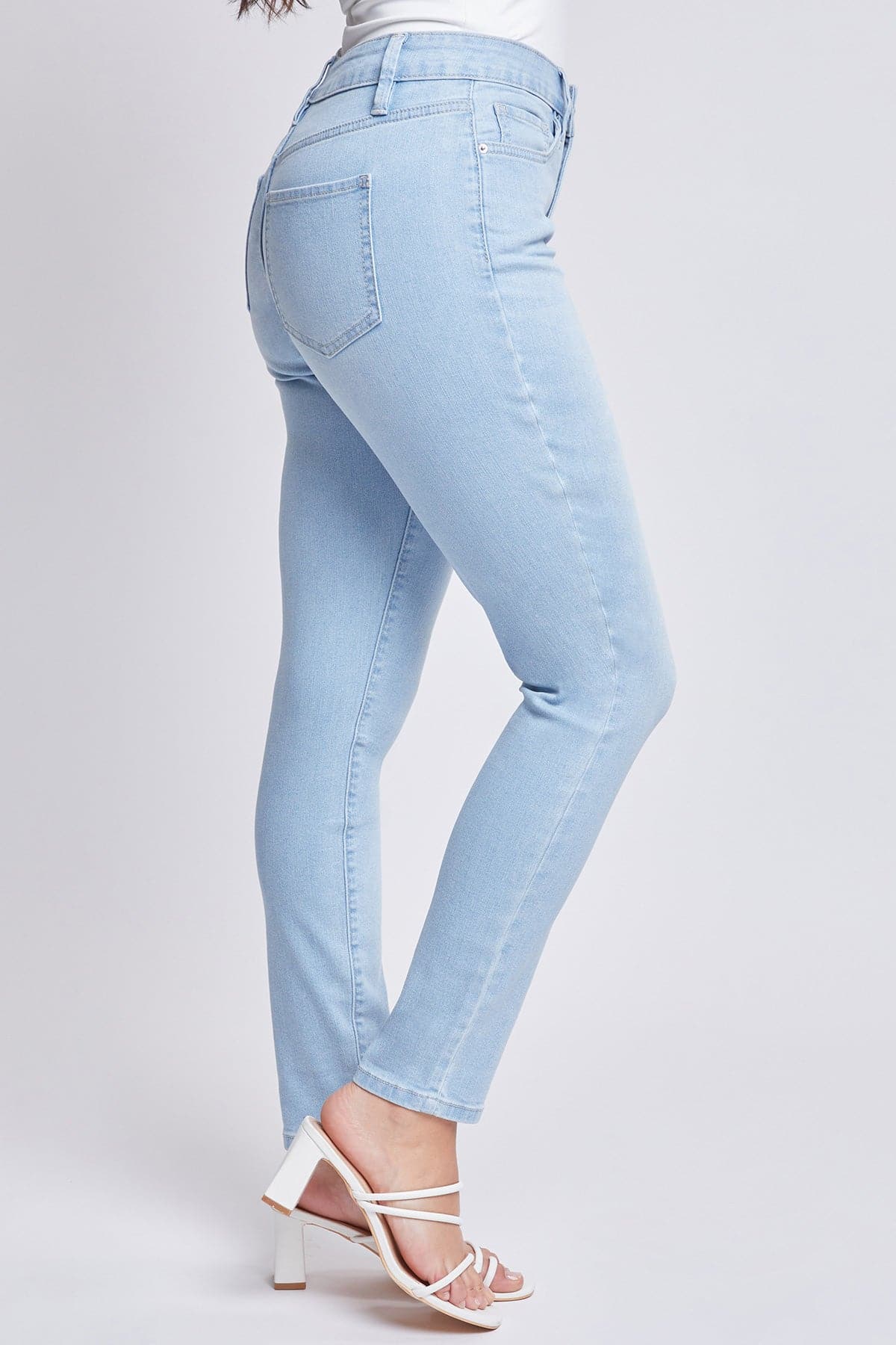 Women's Sustainable High Rise Skinny Jeans