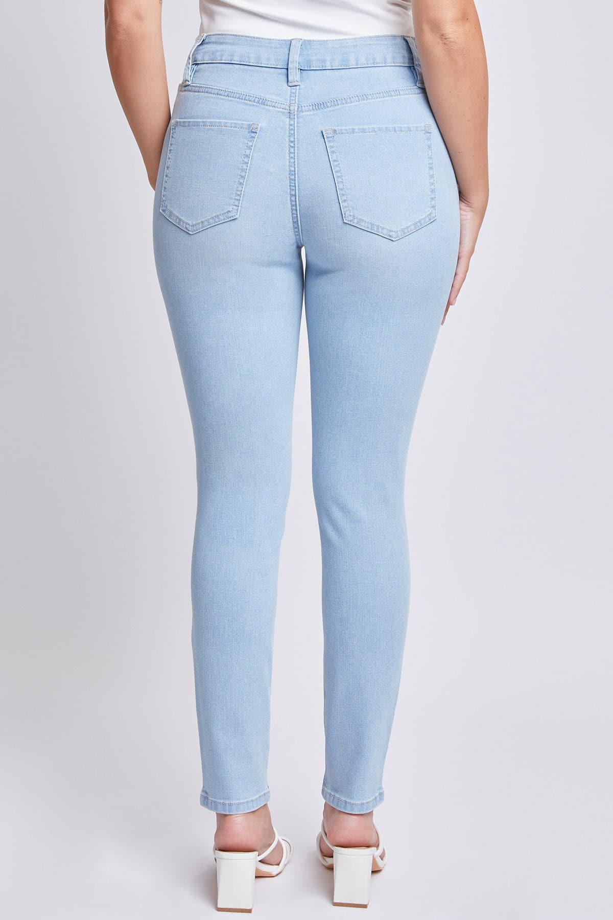 Women's Sustainable High Rise Skinny Jeans