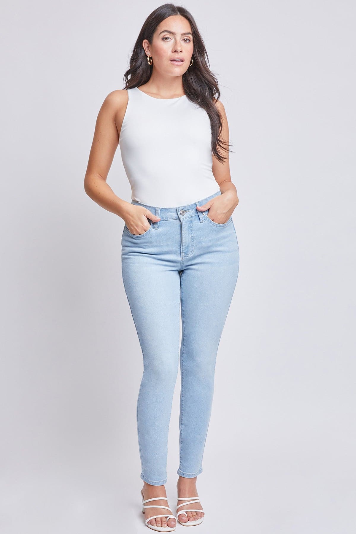L Light Blue