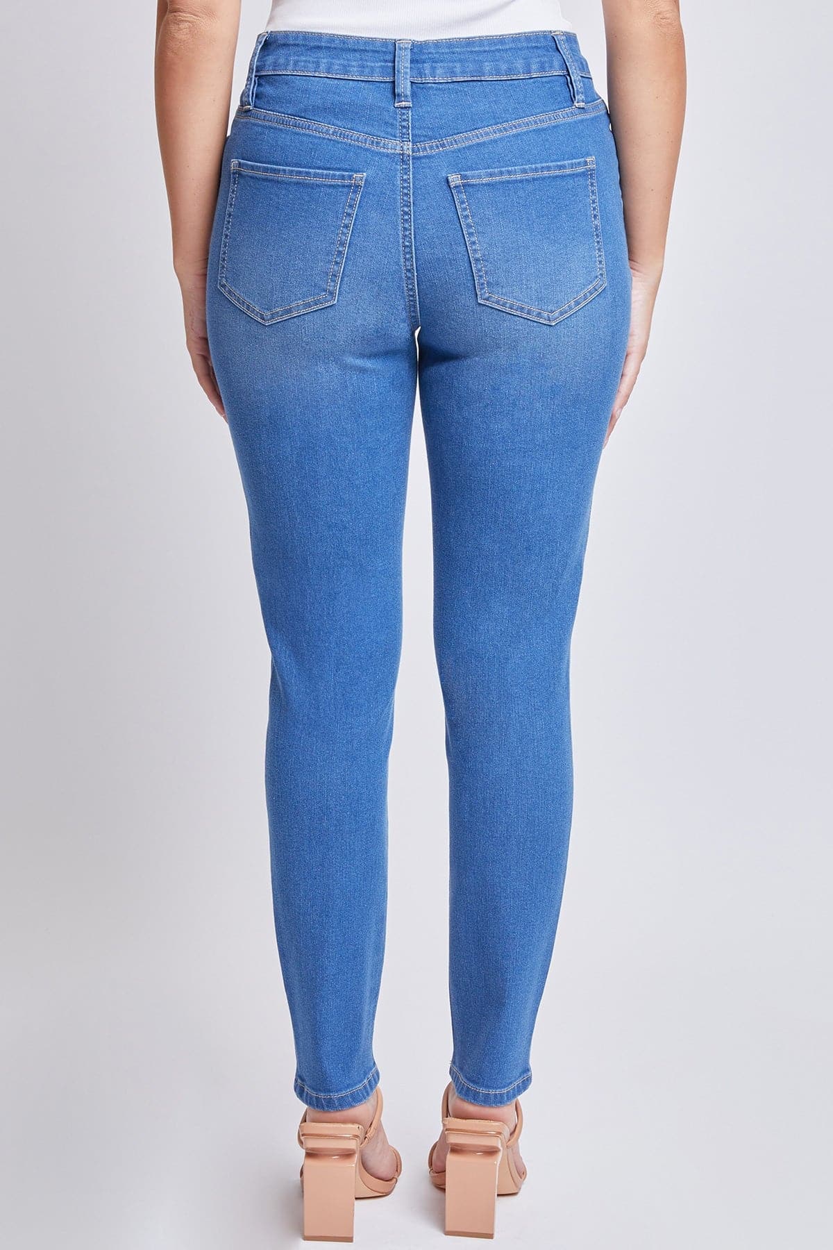 Women's Sustainable High Rise Skinny Jeans