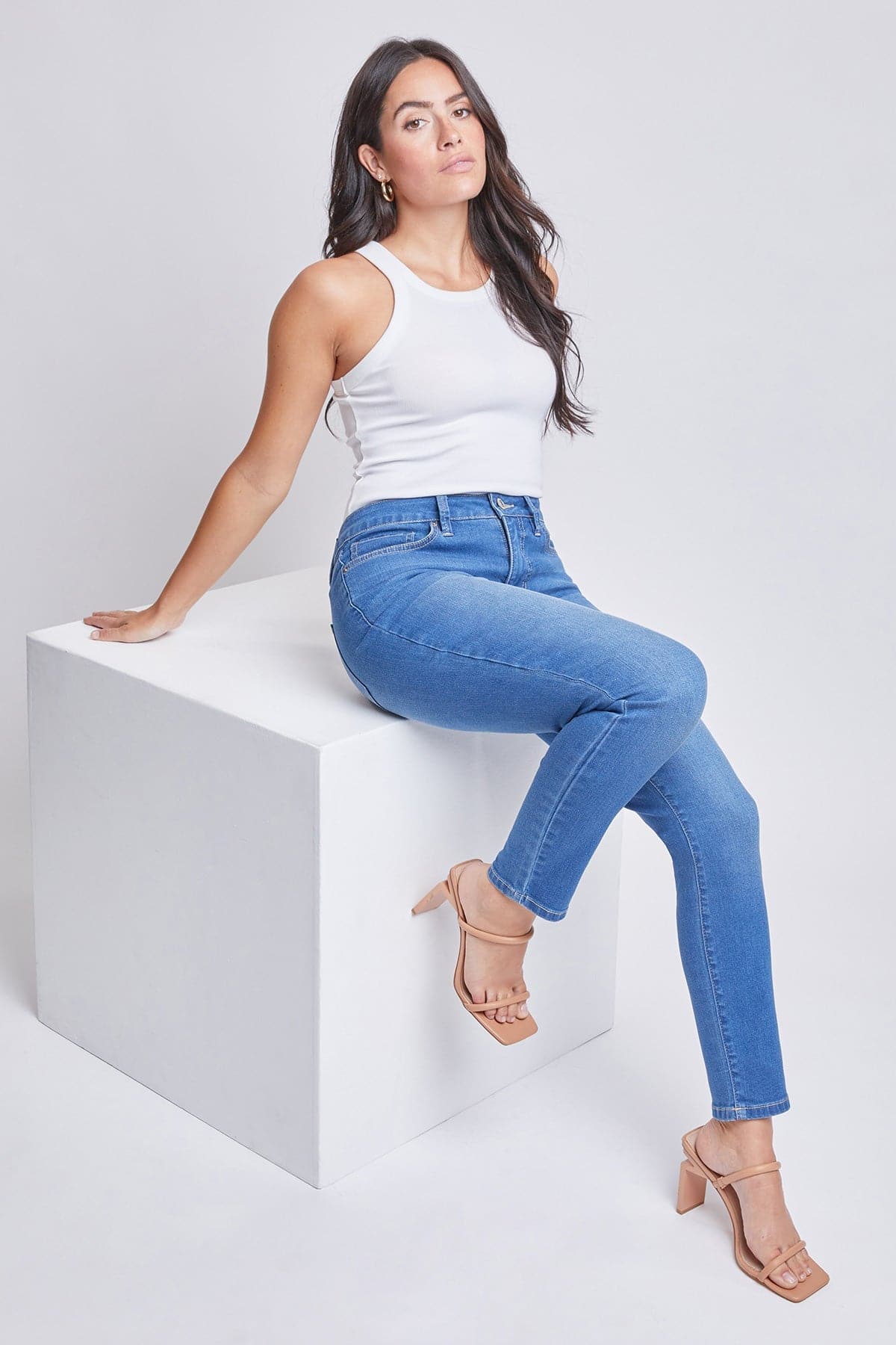 M Medium Blue
