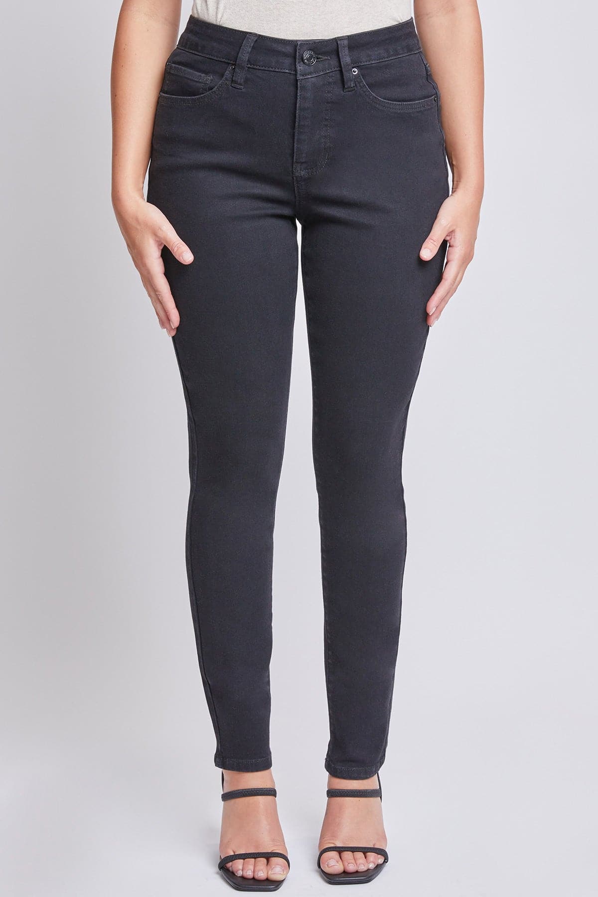 Women's Sustainable High Rise Skinny Jeans