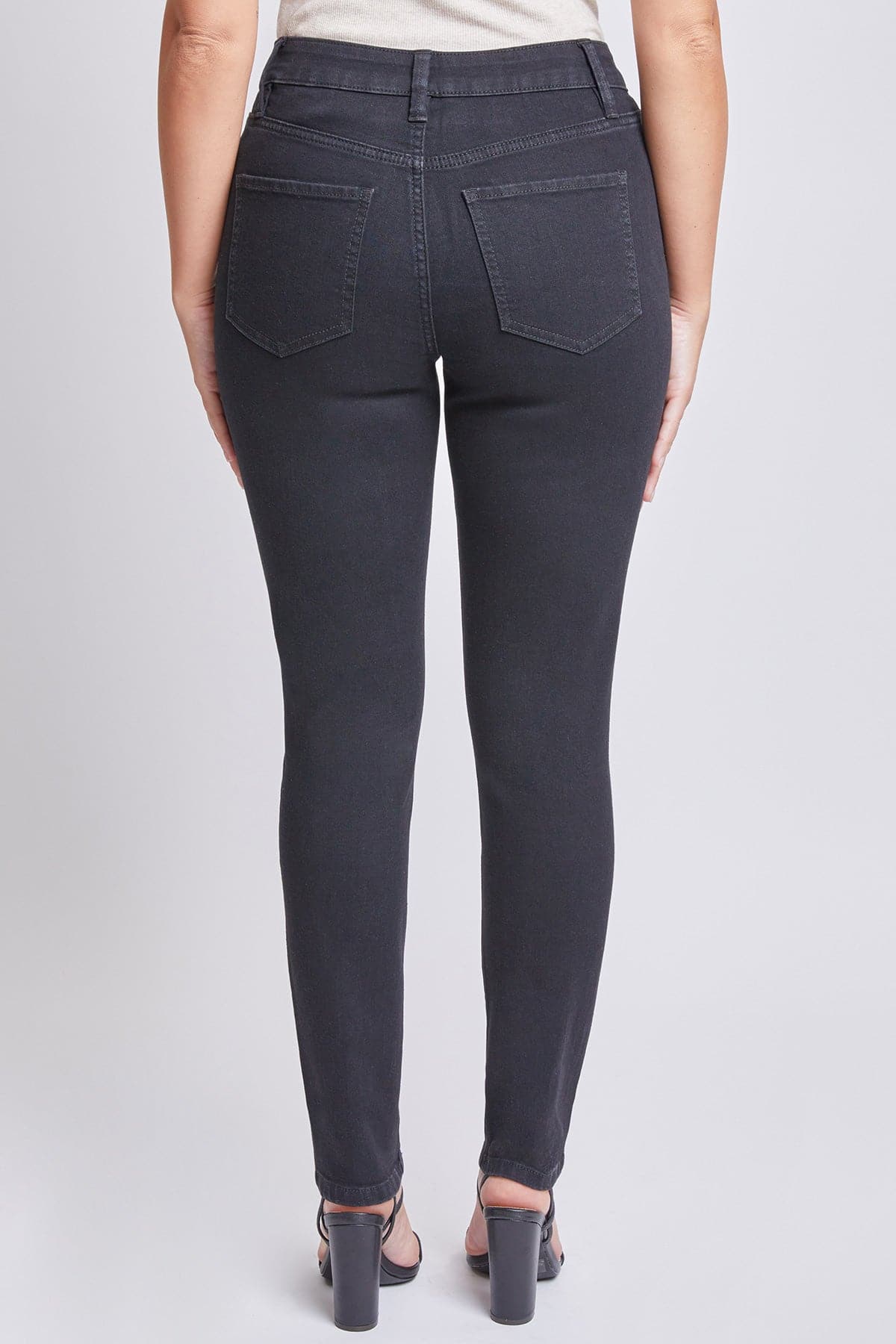 Women's Sustainable High Rise Skinny Jeans