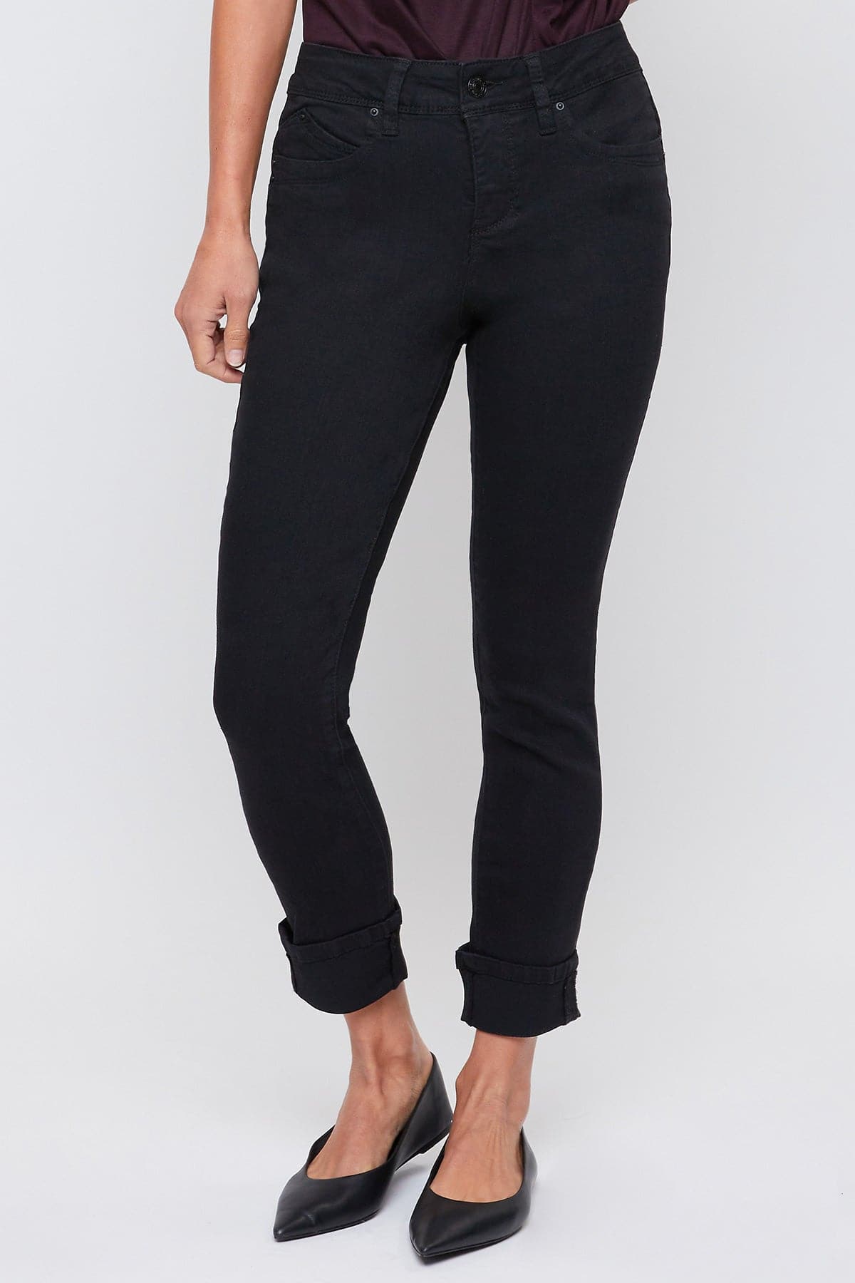 W Black