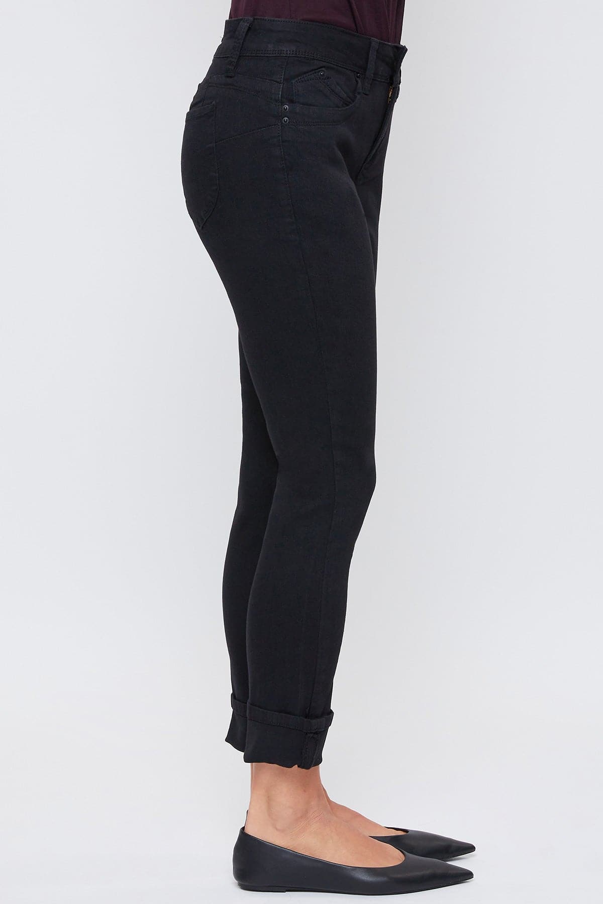 W Black