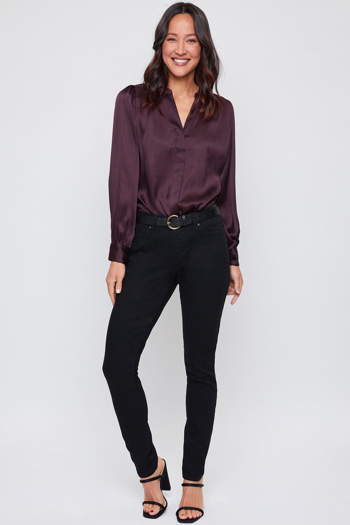 W Black