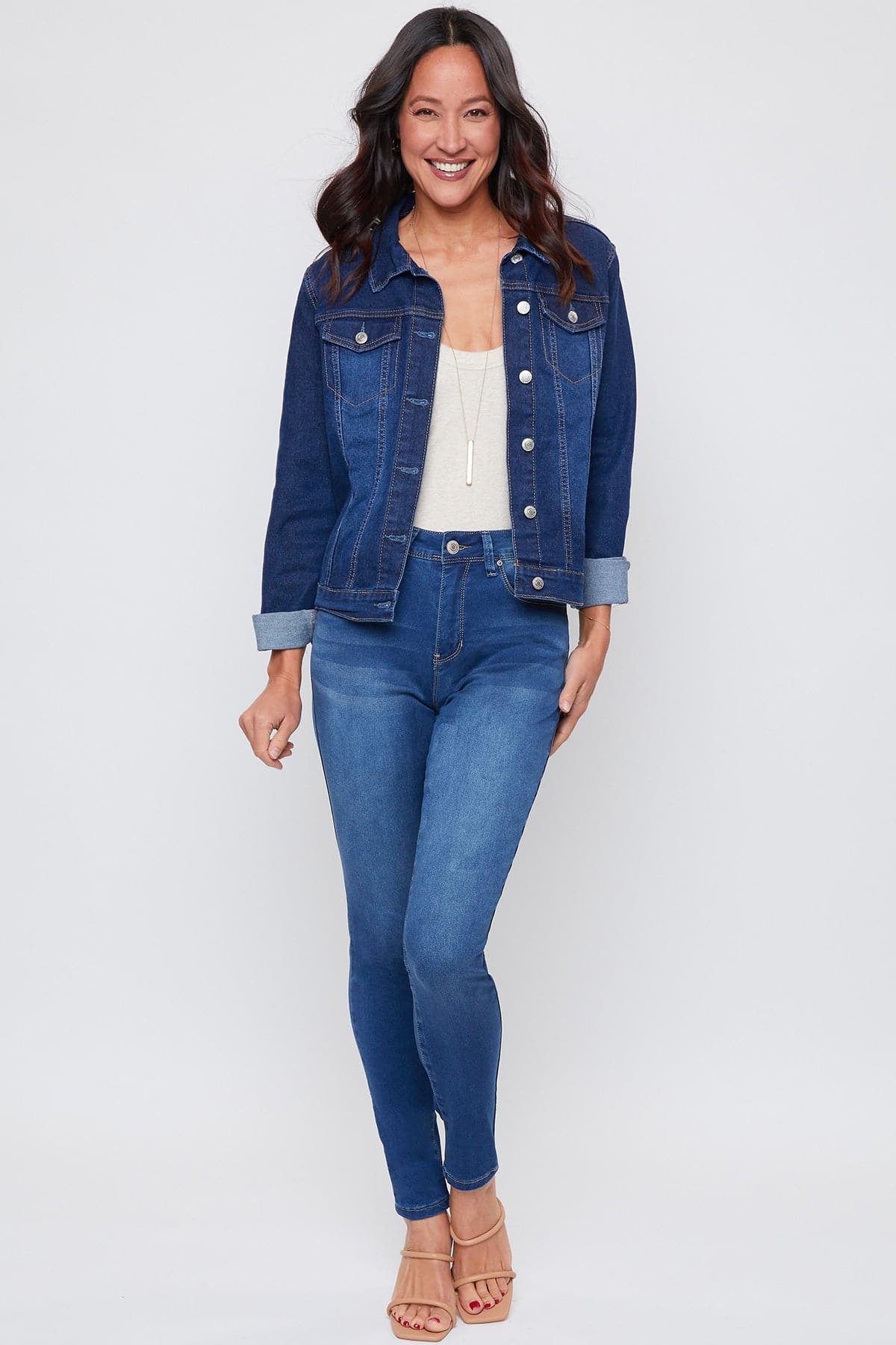 N Indigo Blue
