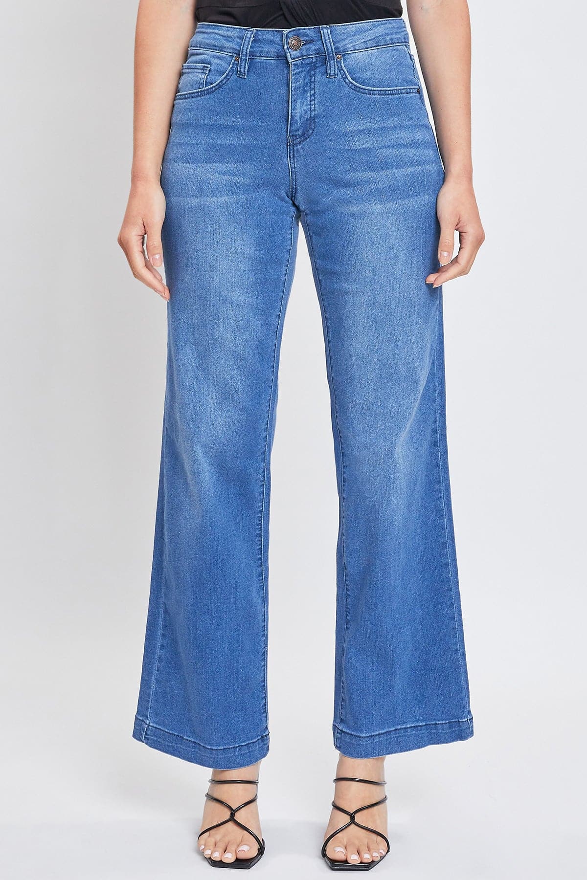 Women's Sustainable Wide Leg Jeans