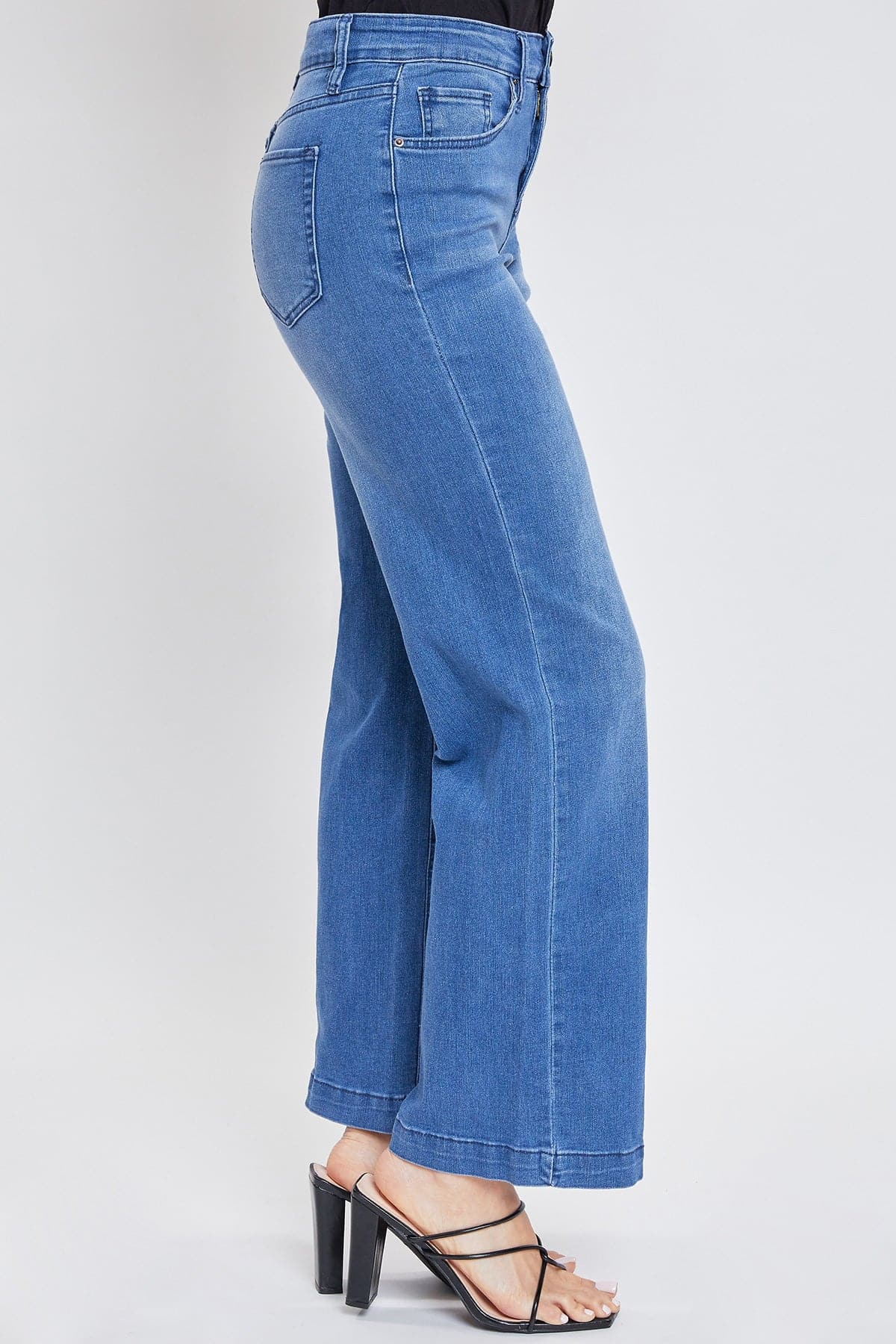 Women's Sustainable Wide Leg Jeans