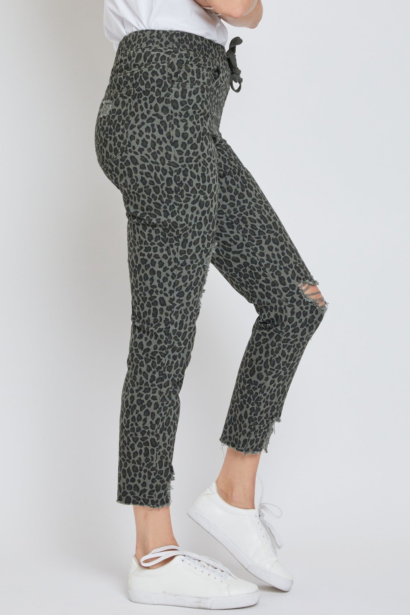 Olive Cheetah