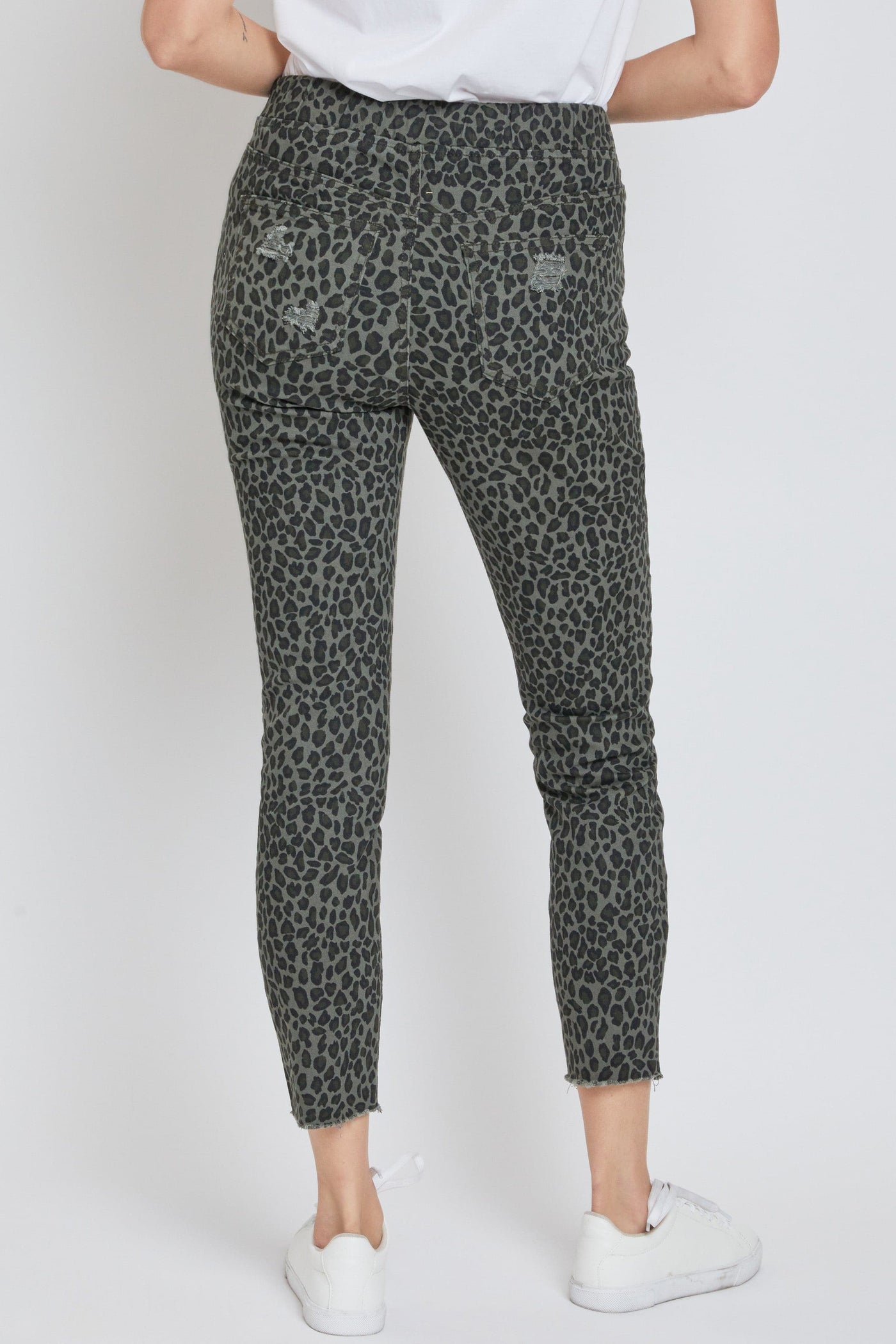 Olive Cheetah