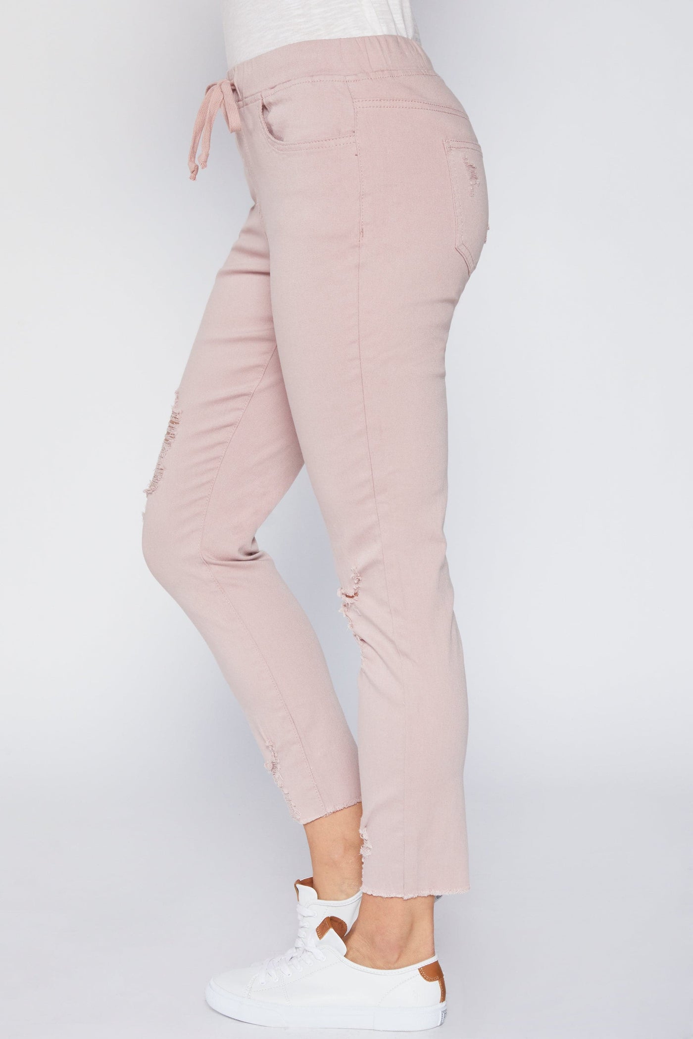 Women's High Rise Ankle Joggers