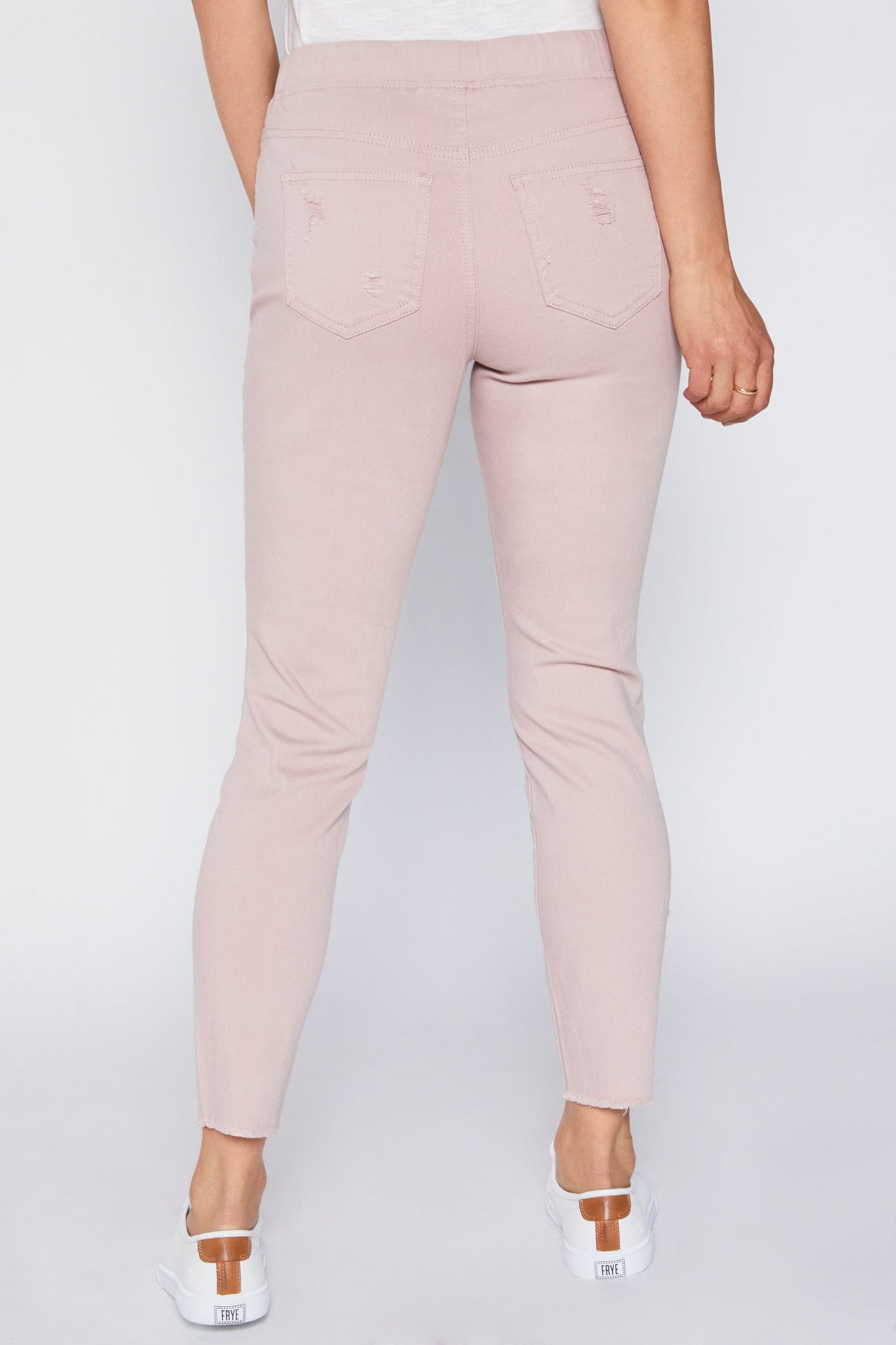 Women's High Rise Ankle Joggers