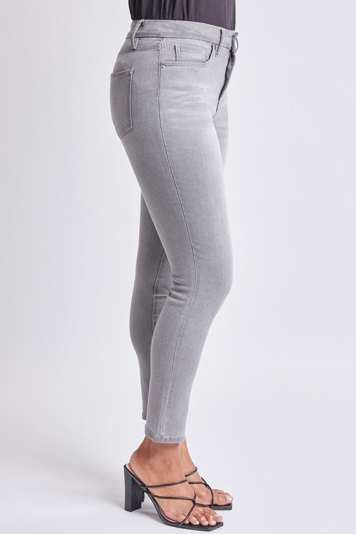 Women´s Curvy Fit High Rise Skinny Jeans