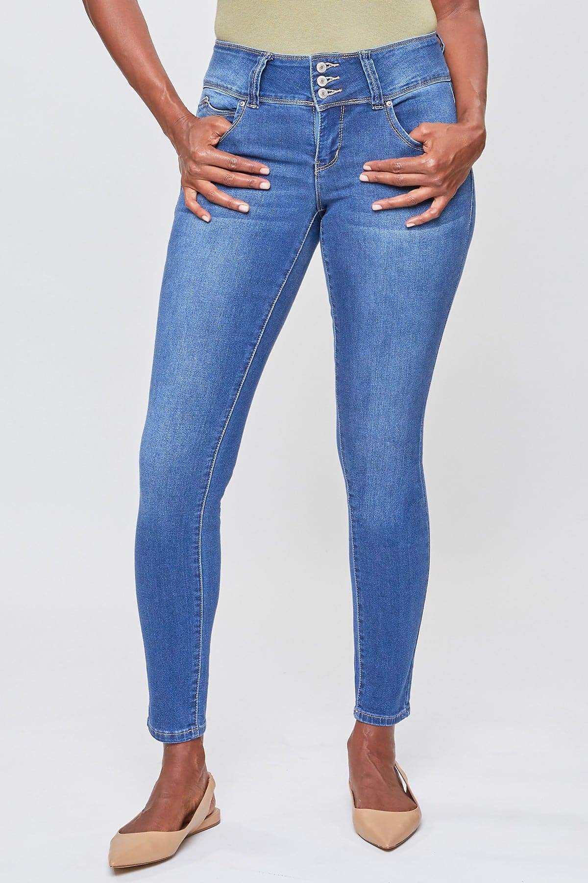M Medium Blue