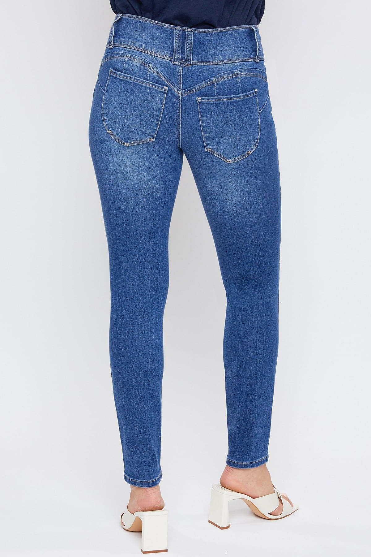 M Medium Blue Rips