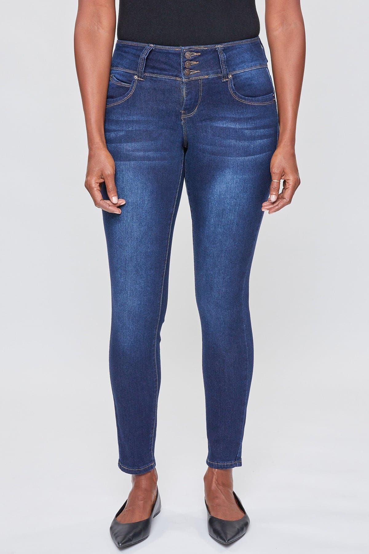 Women's Sustainable WannaBettaButt Skinny Jeans