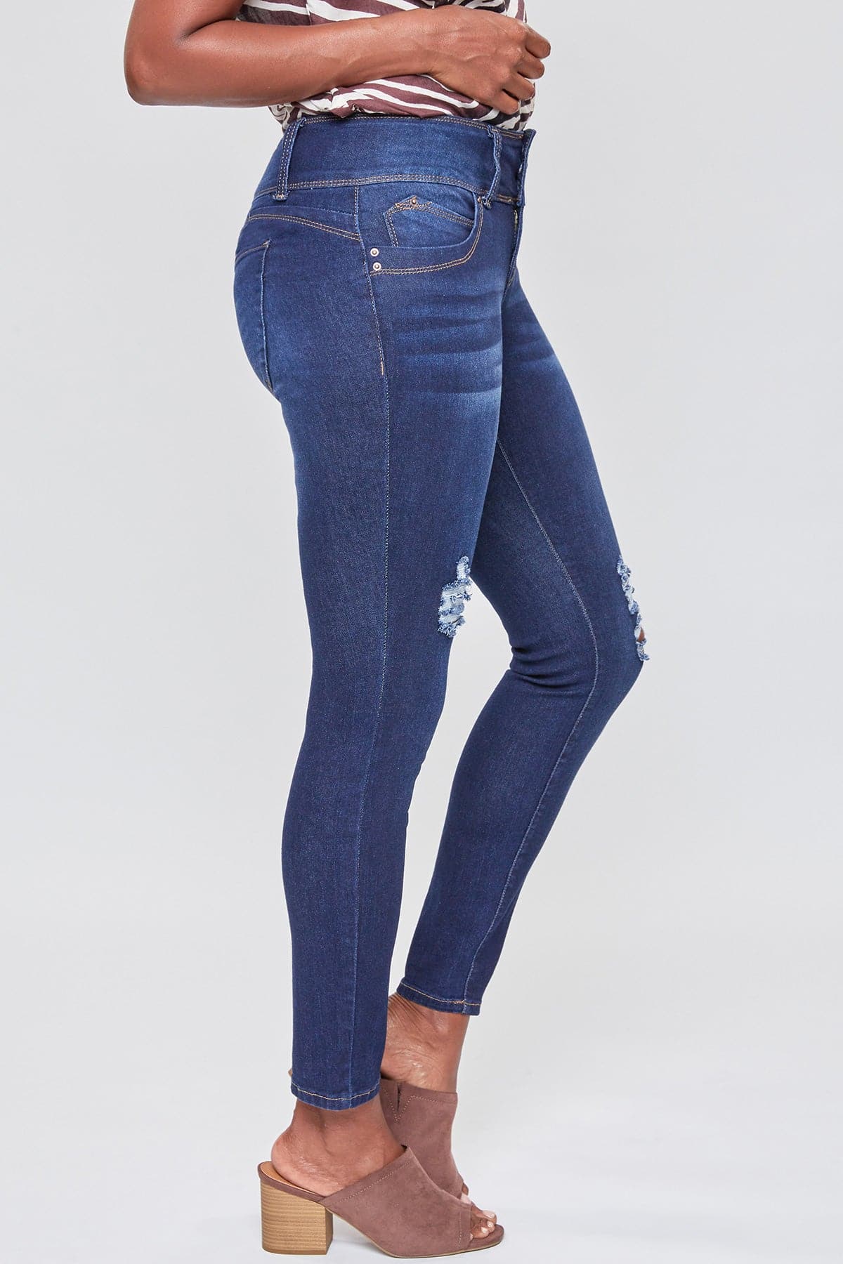 Women's Sustainable WannaBettaButt Skinny Jeans