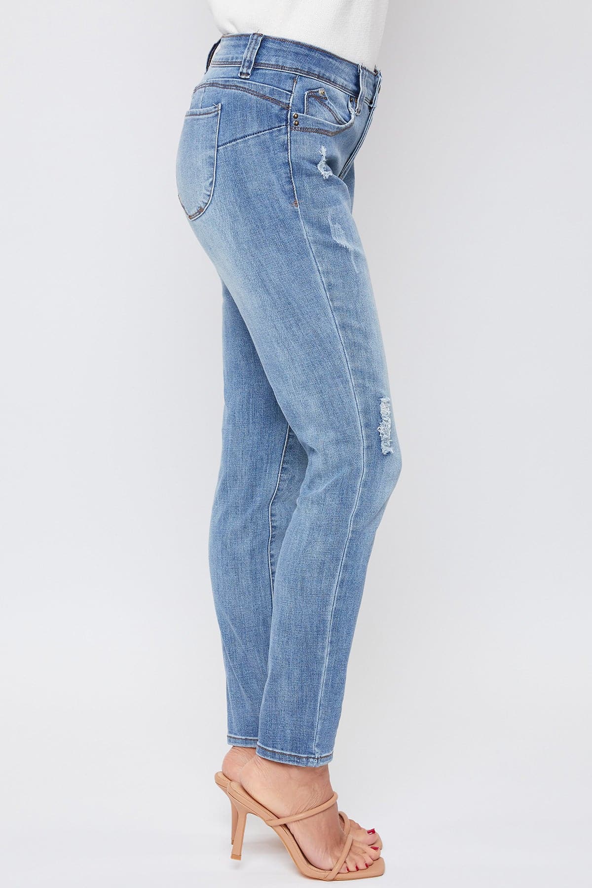 M Medium Blue Rips
