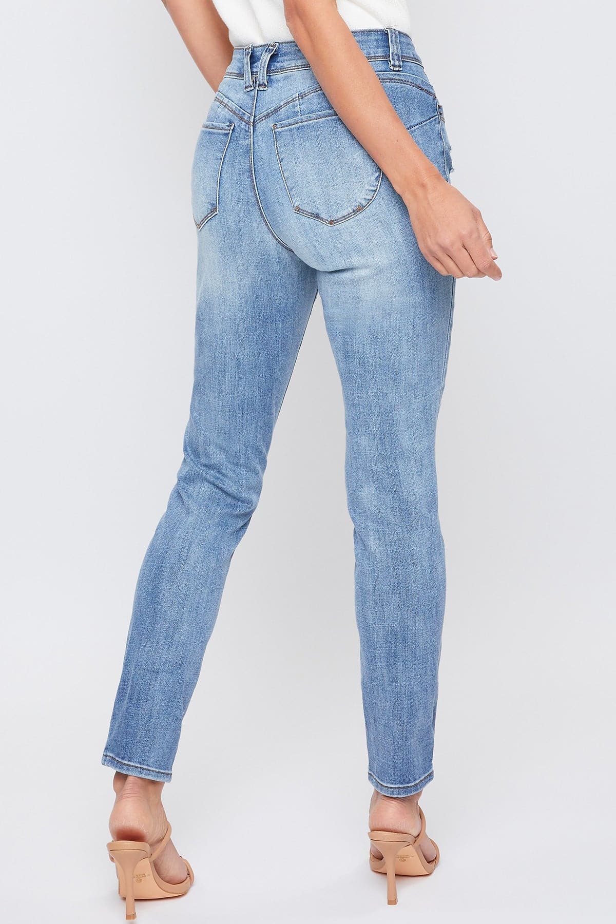 Women's Sustainable WannaBettaButt Skinny Jeans