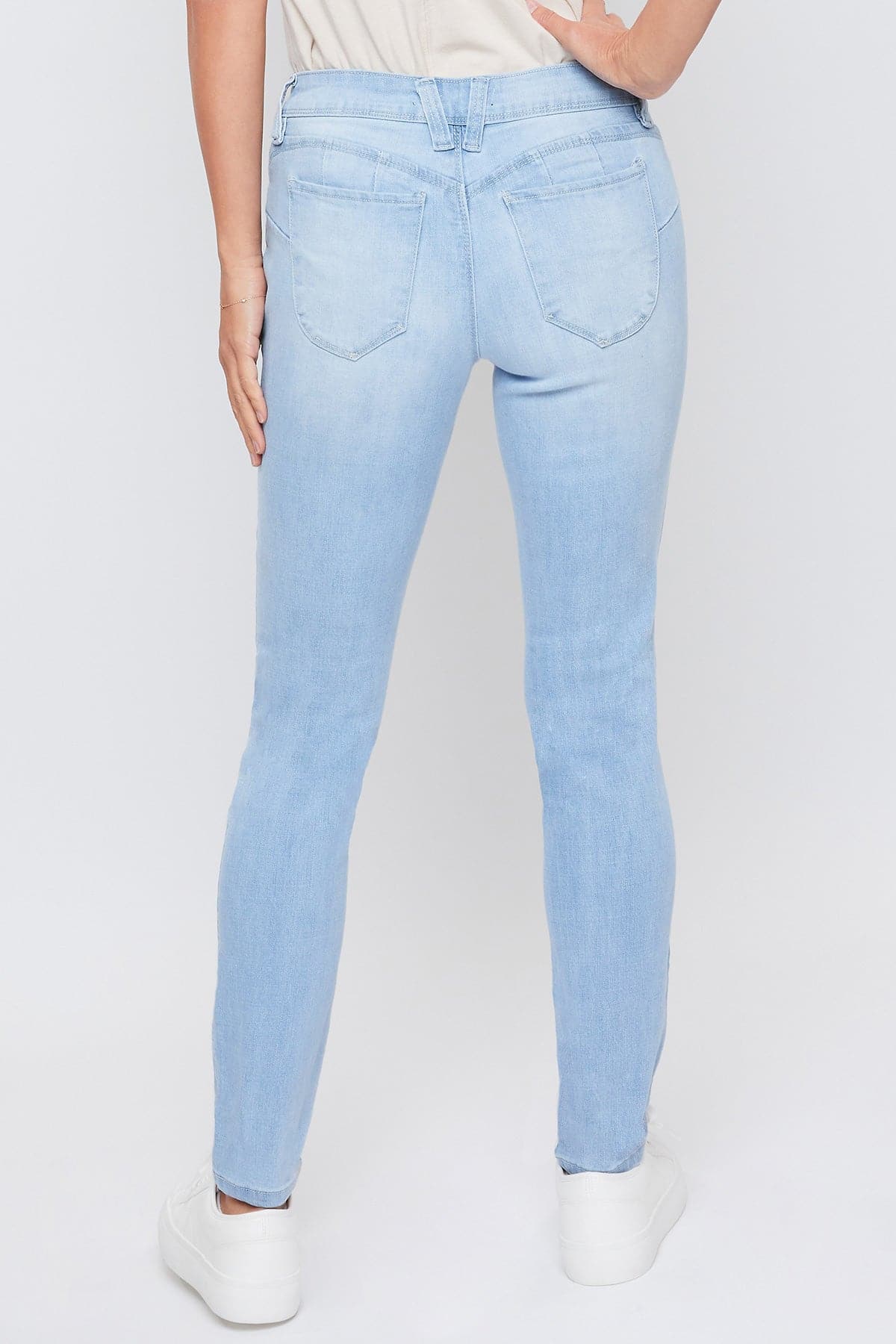 L Light Blue Rips