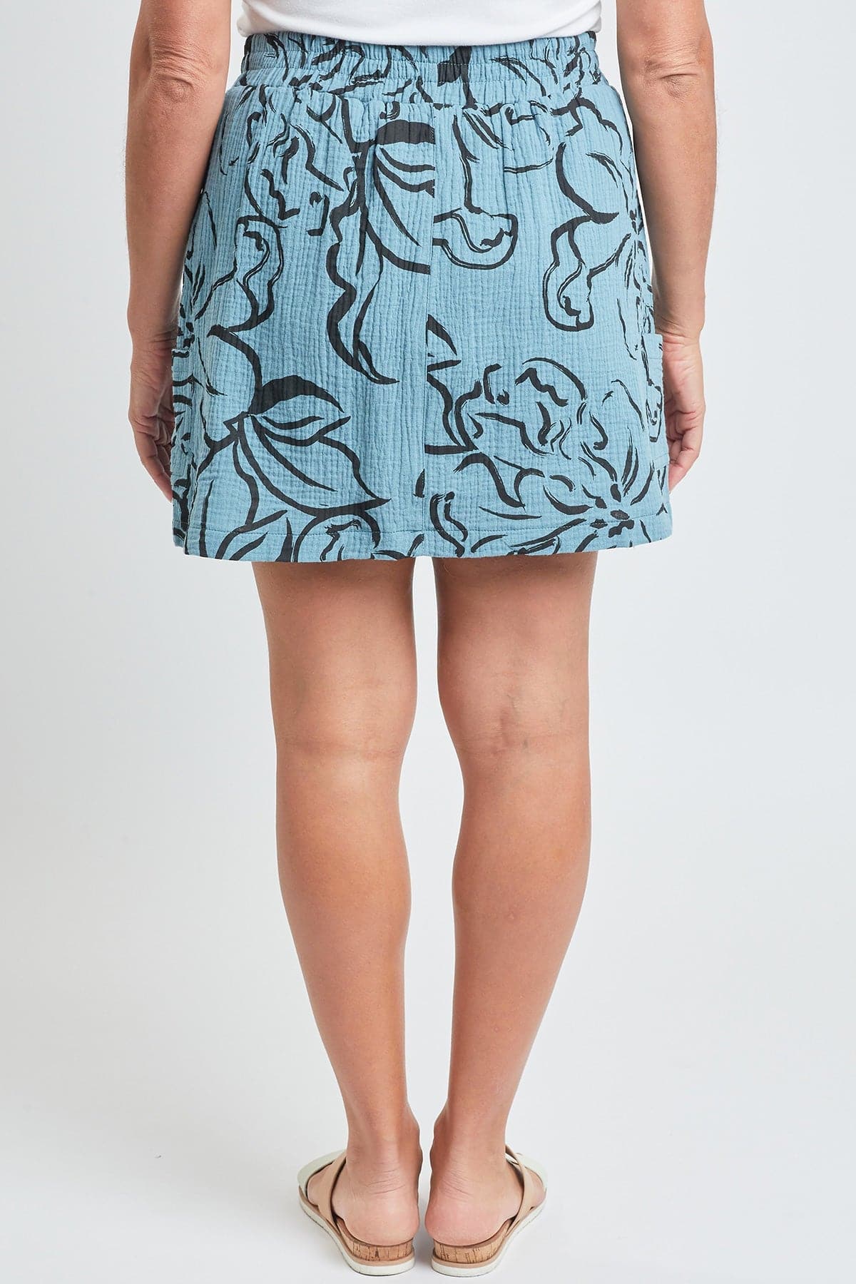 Abstract Flower (AB005)