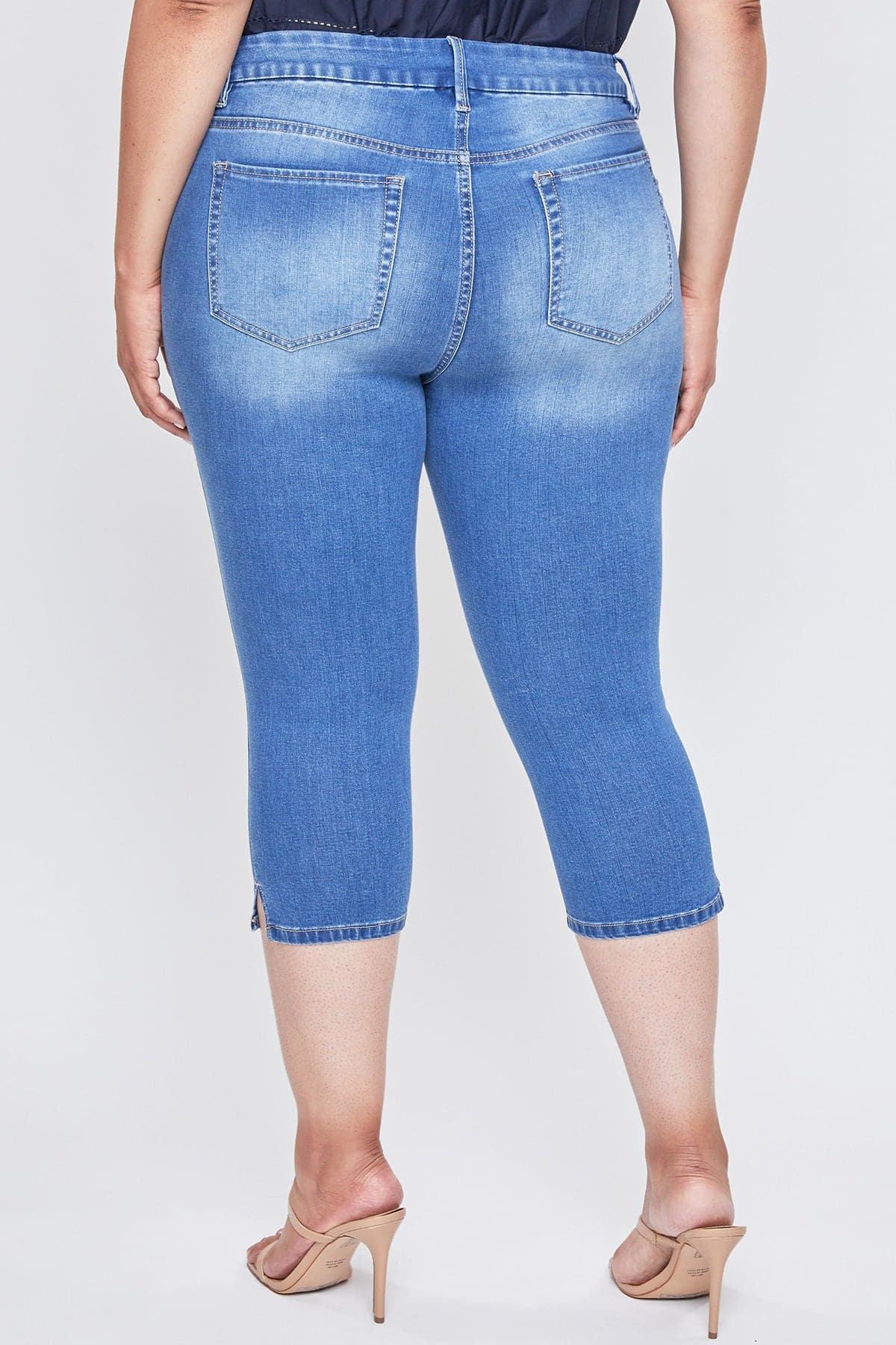 M Medium Blue Rips