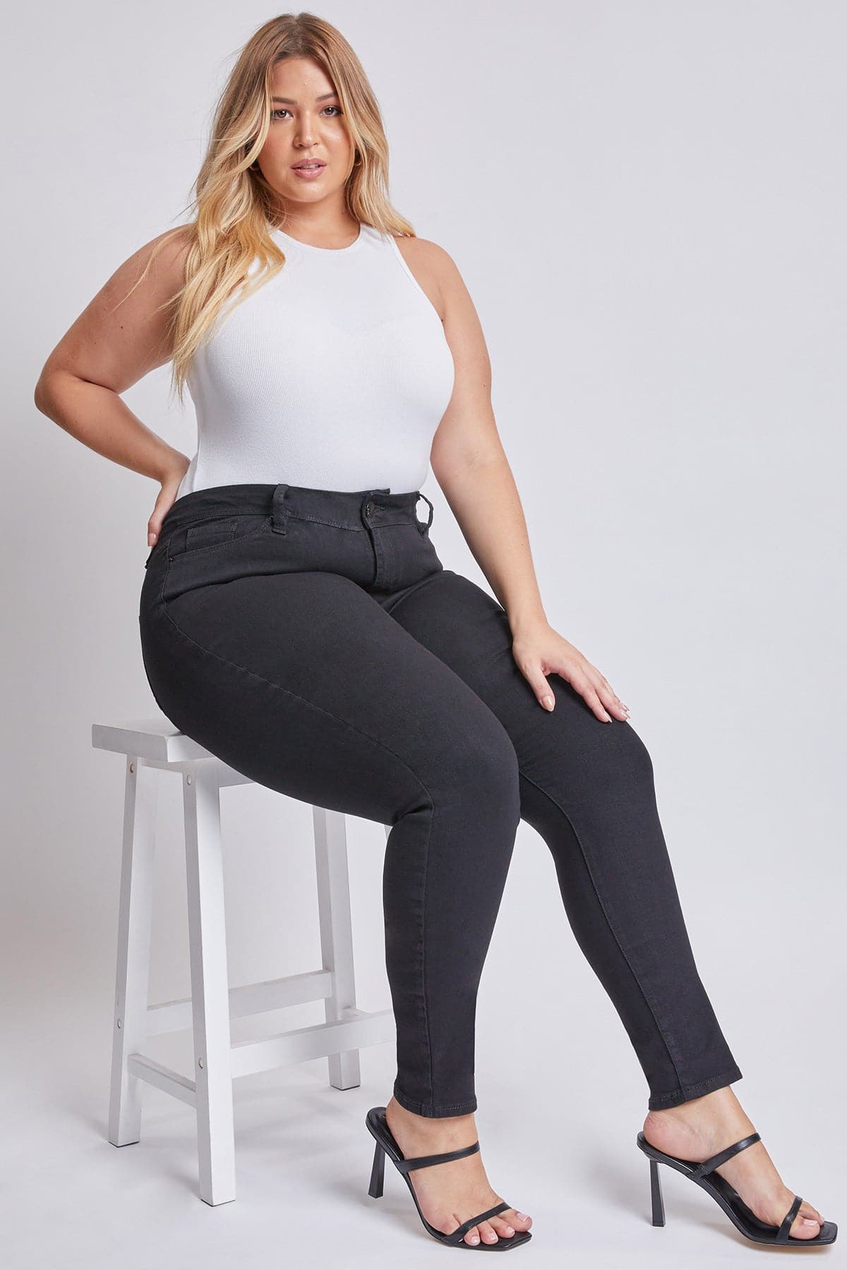 W Black