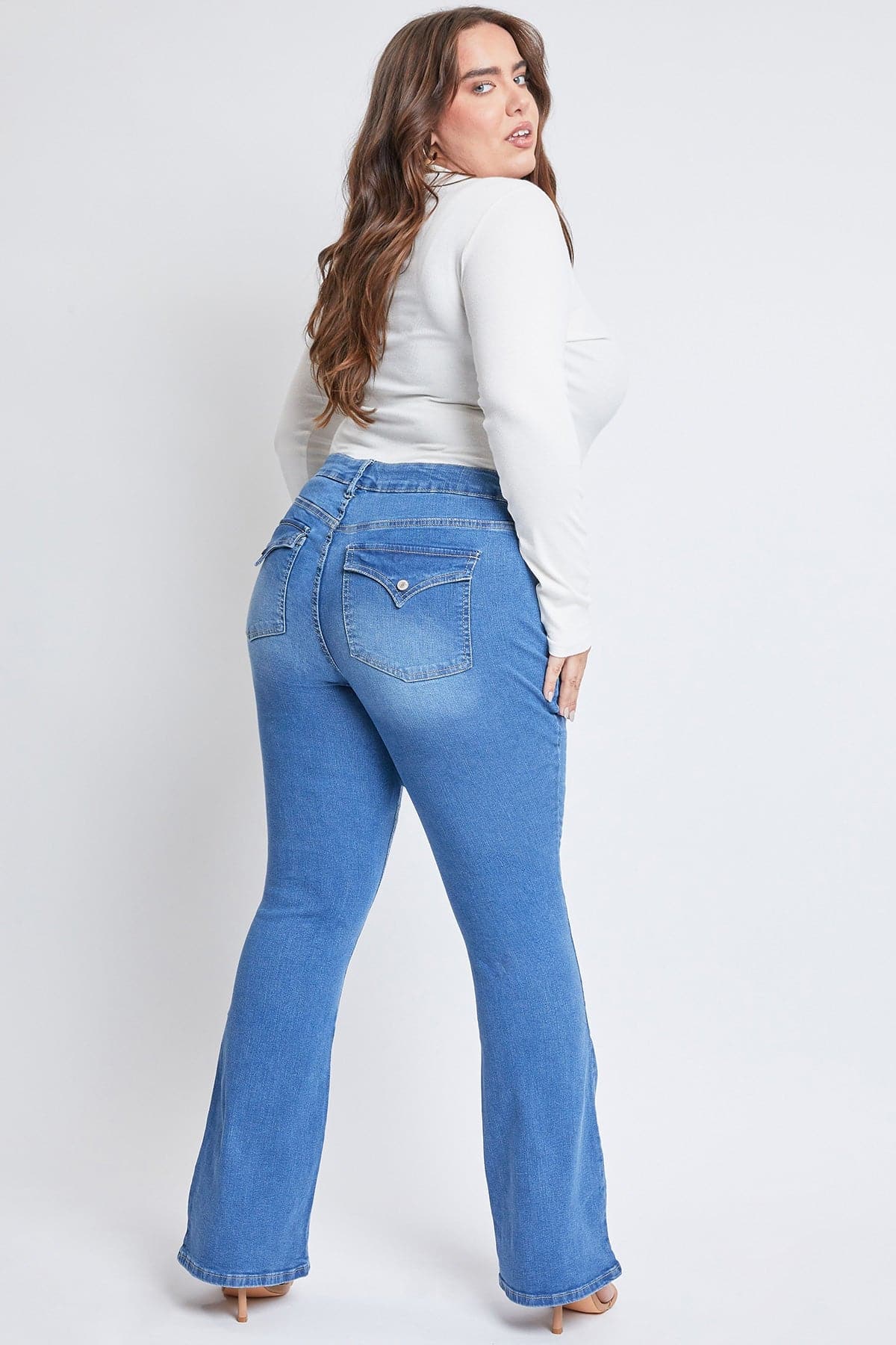 M Medium Blue