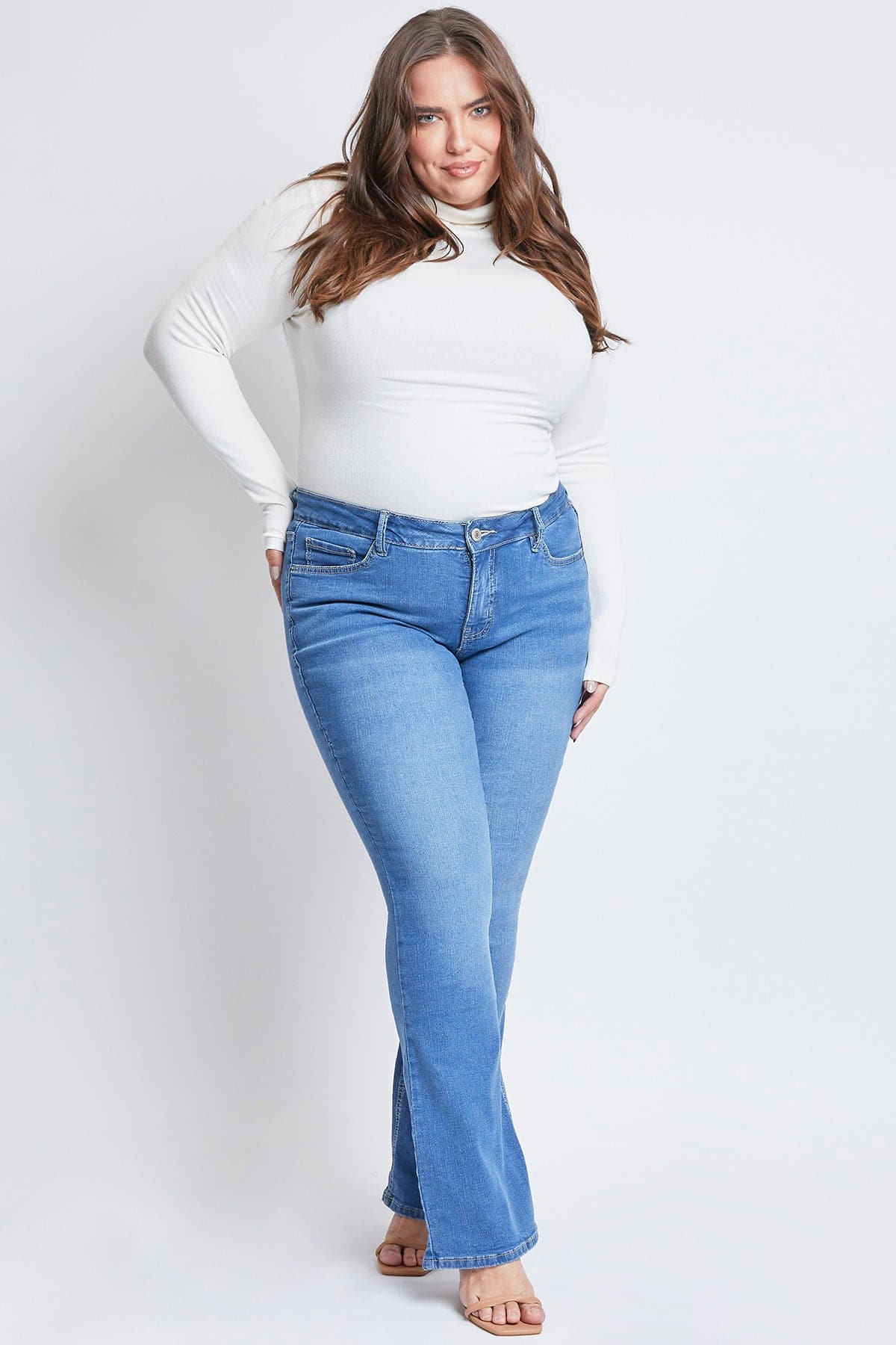 M Medium Blue
