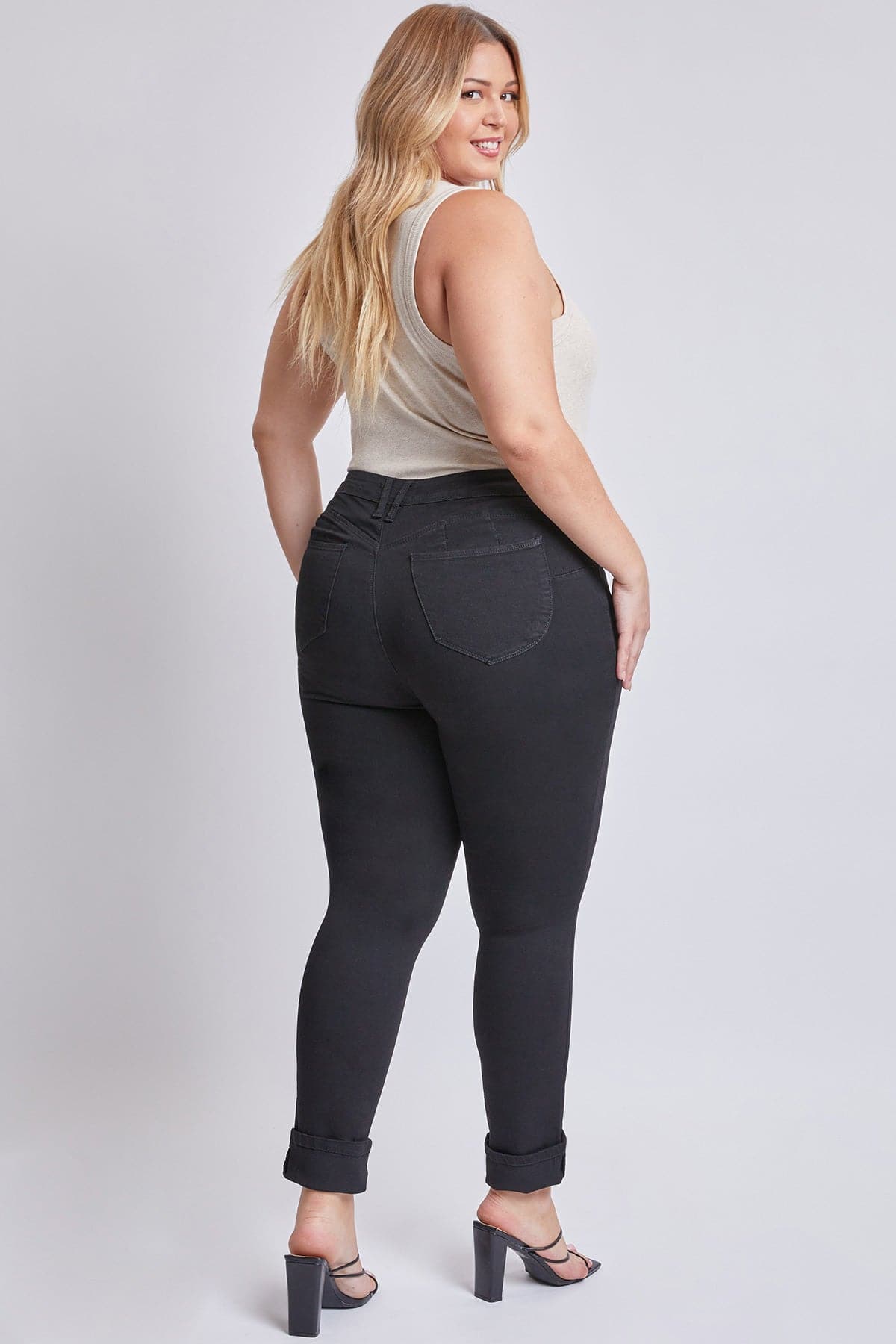 W Black