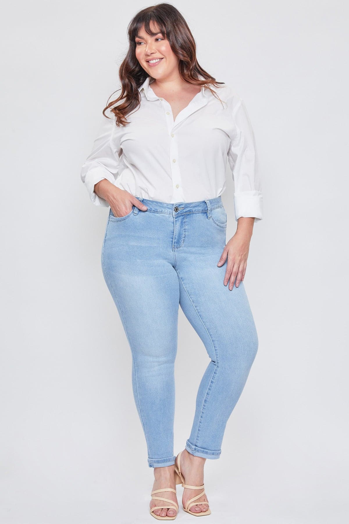 L Light Blue