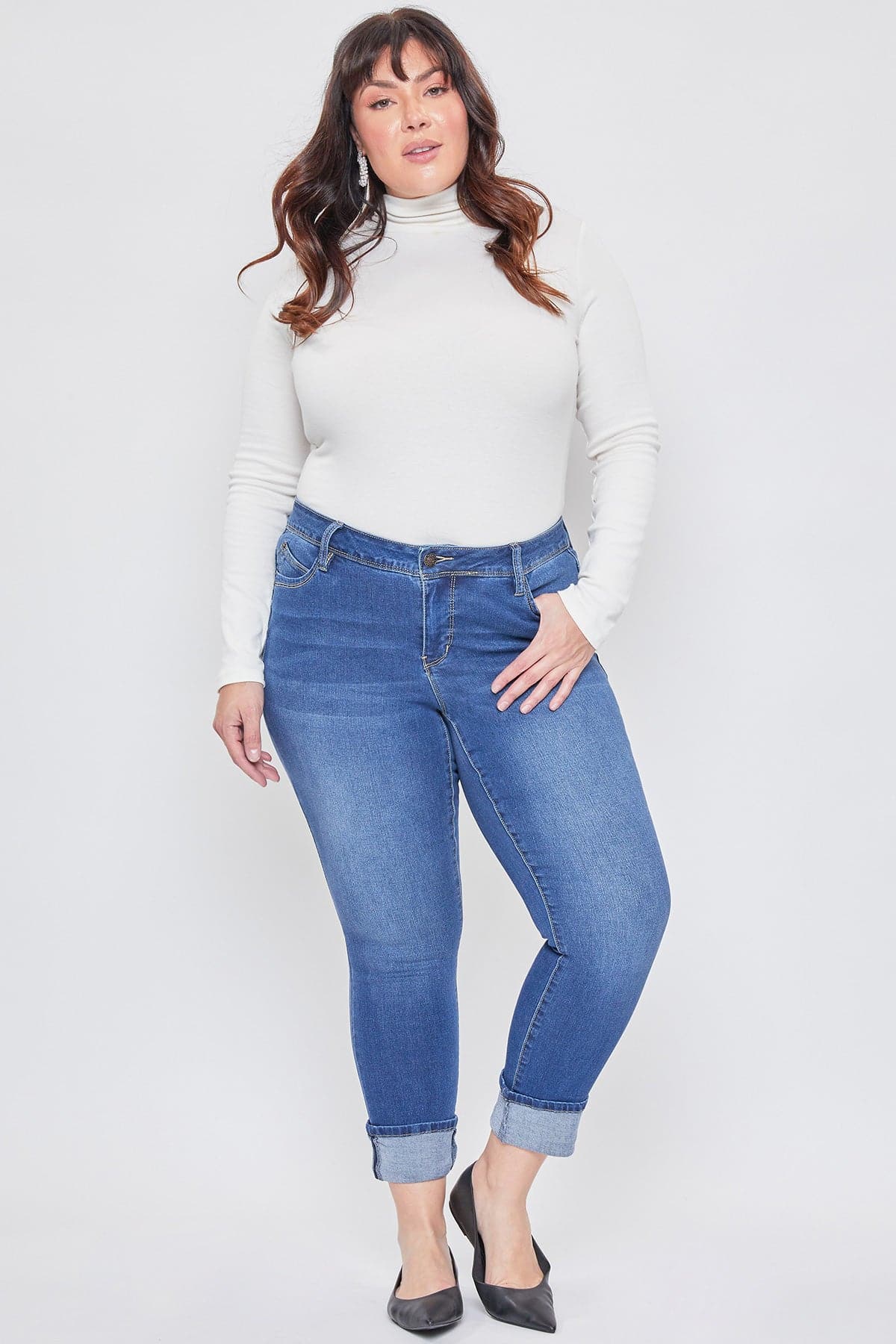M Medium Blue