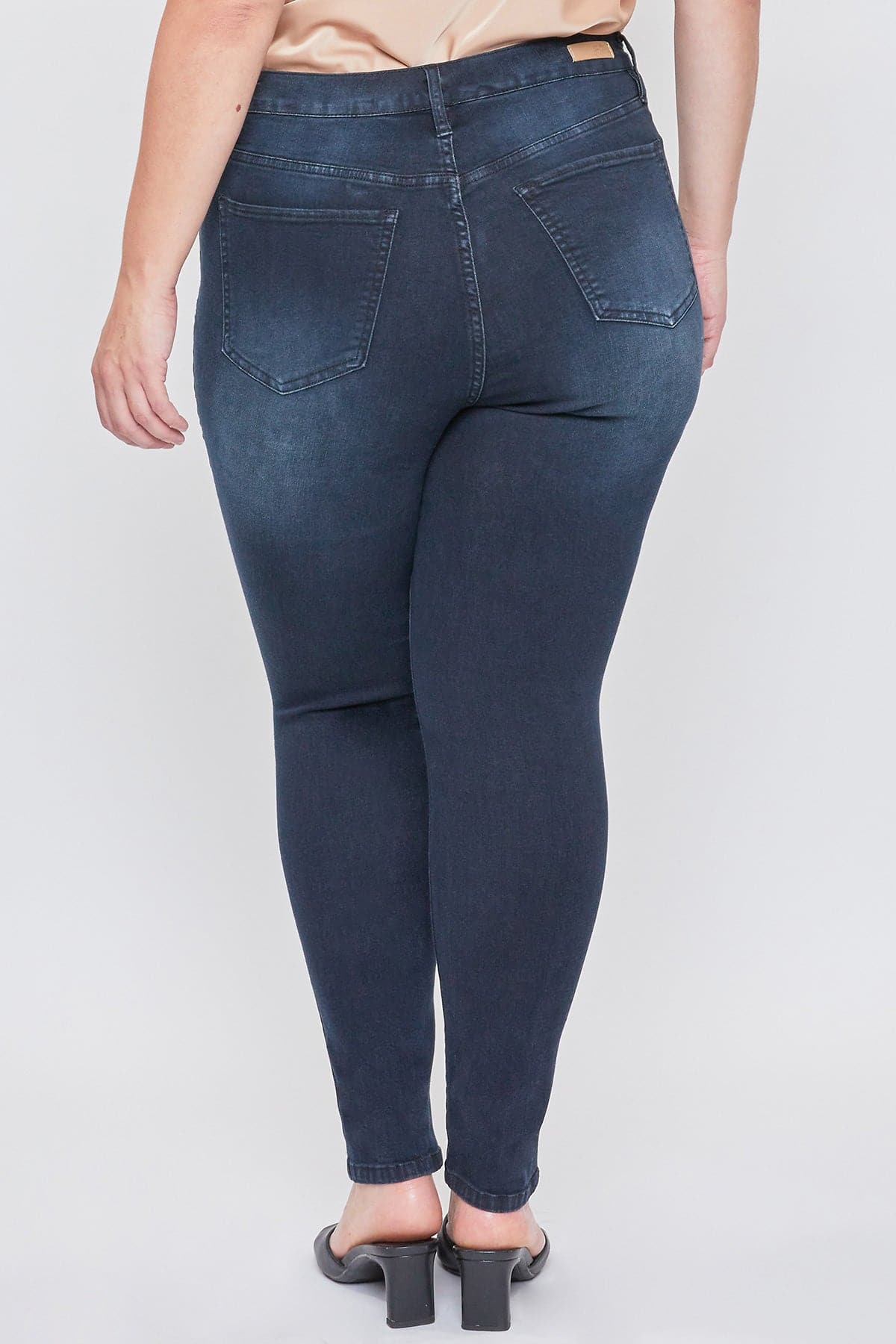 D Dark Blue