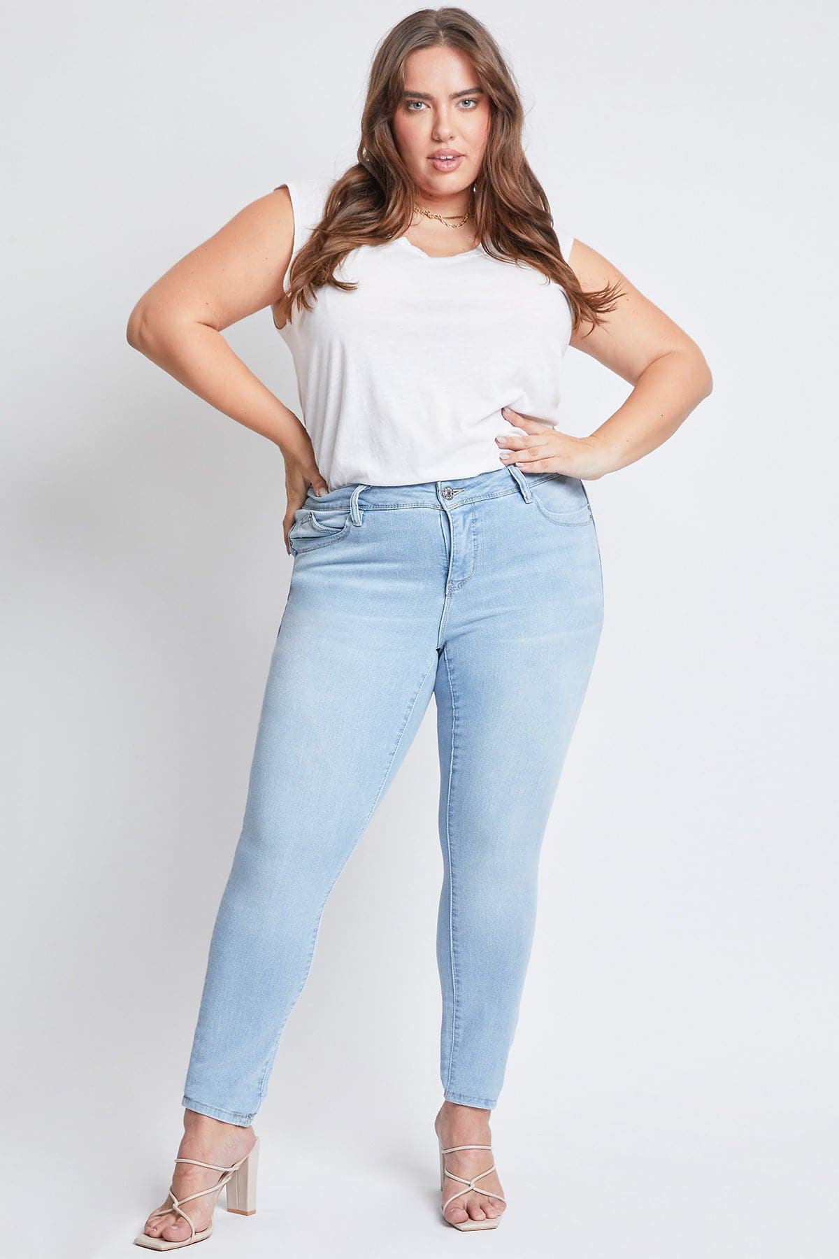 L Light Blue